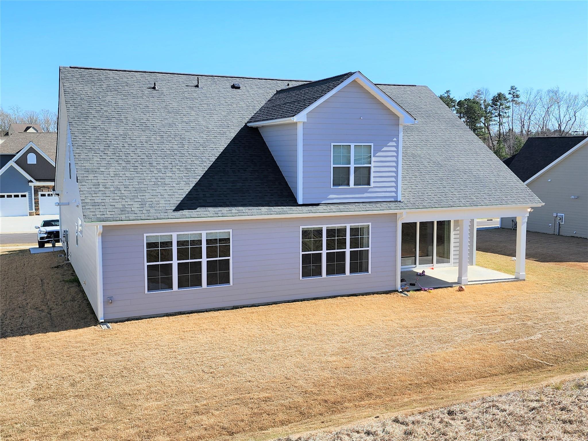 Bedford Farms - Residential Lease