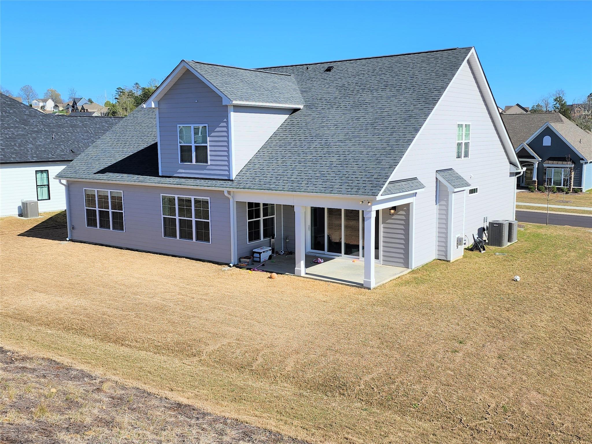 Bedford Farms - Residential Lease