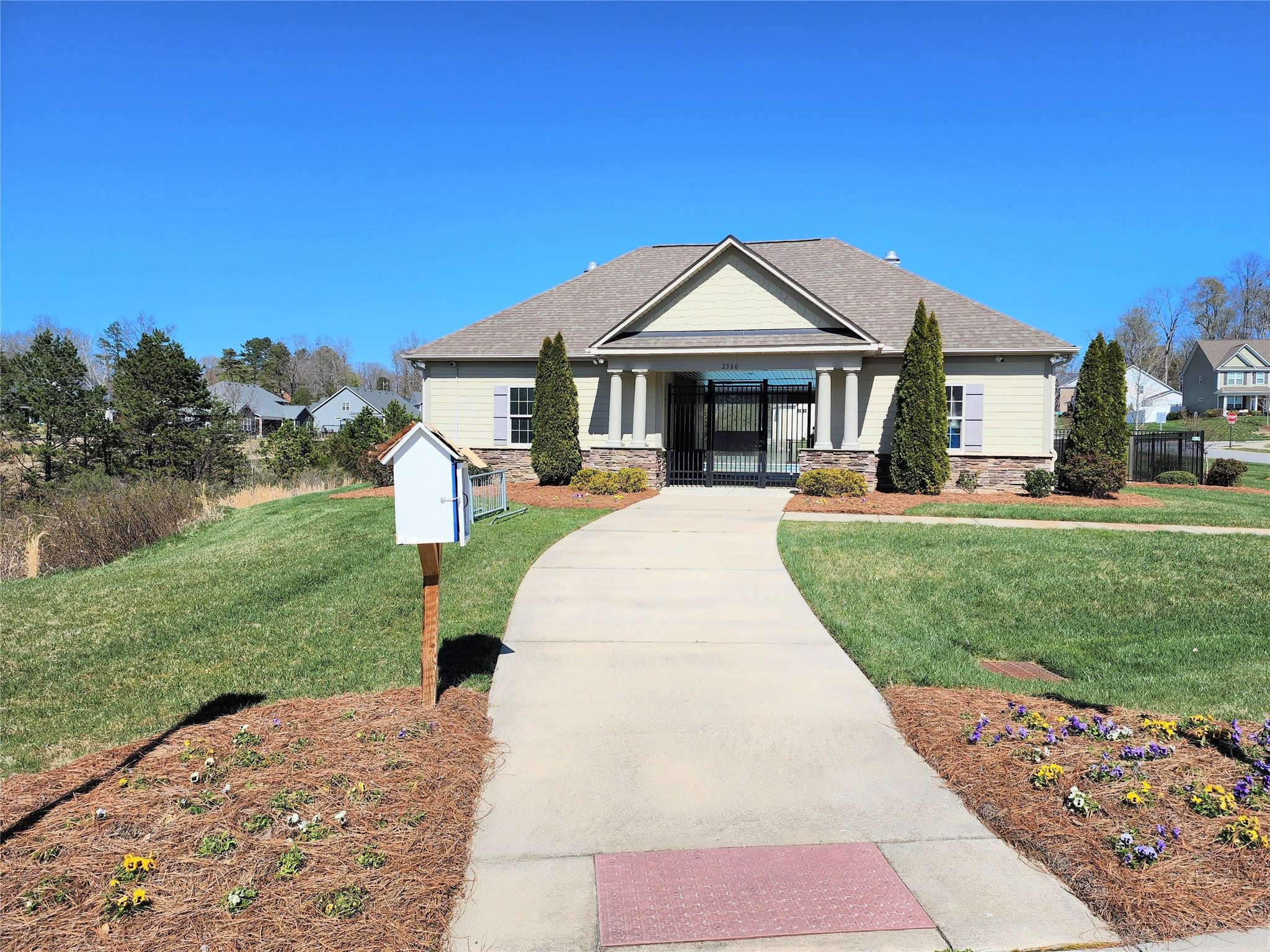 Bedford Farms - Residential Lease