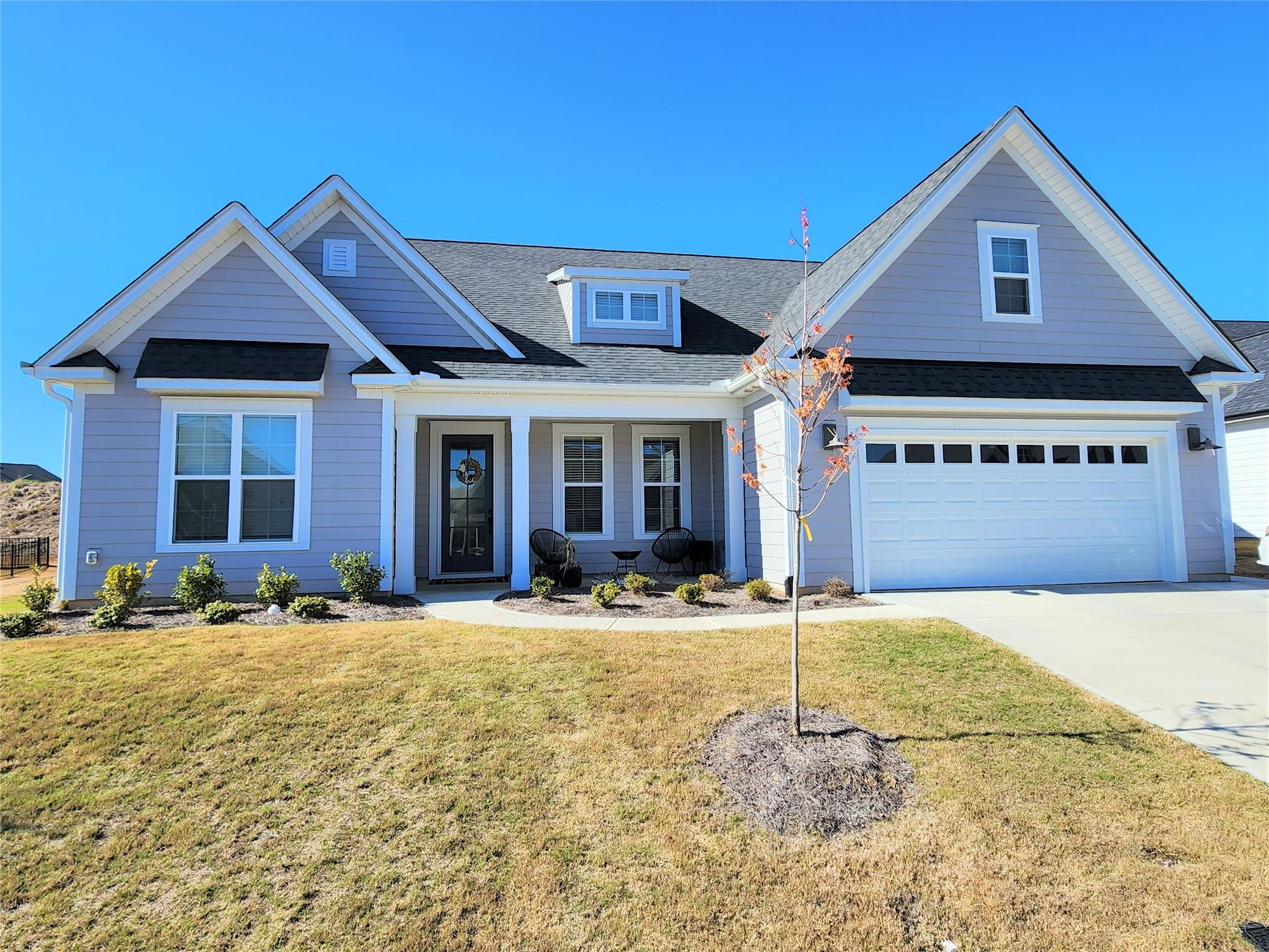 Bedford Farms - Residential Lease