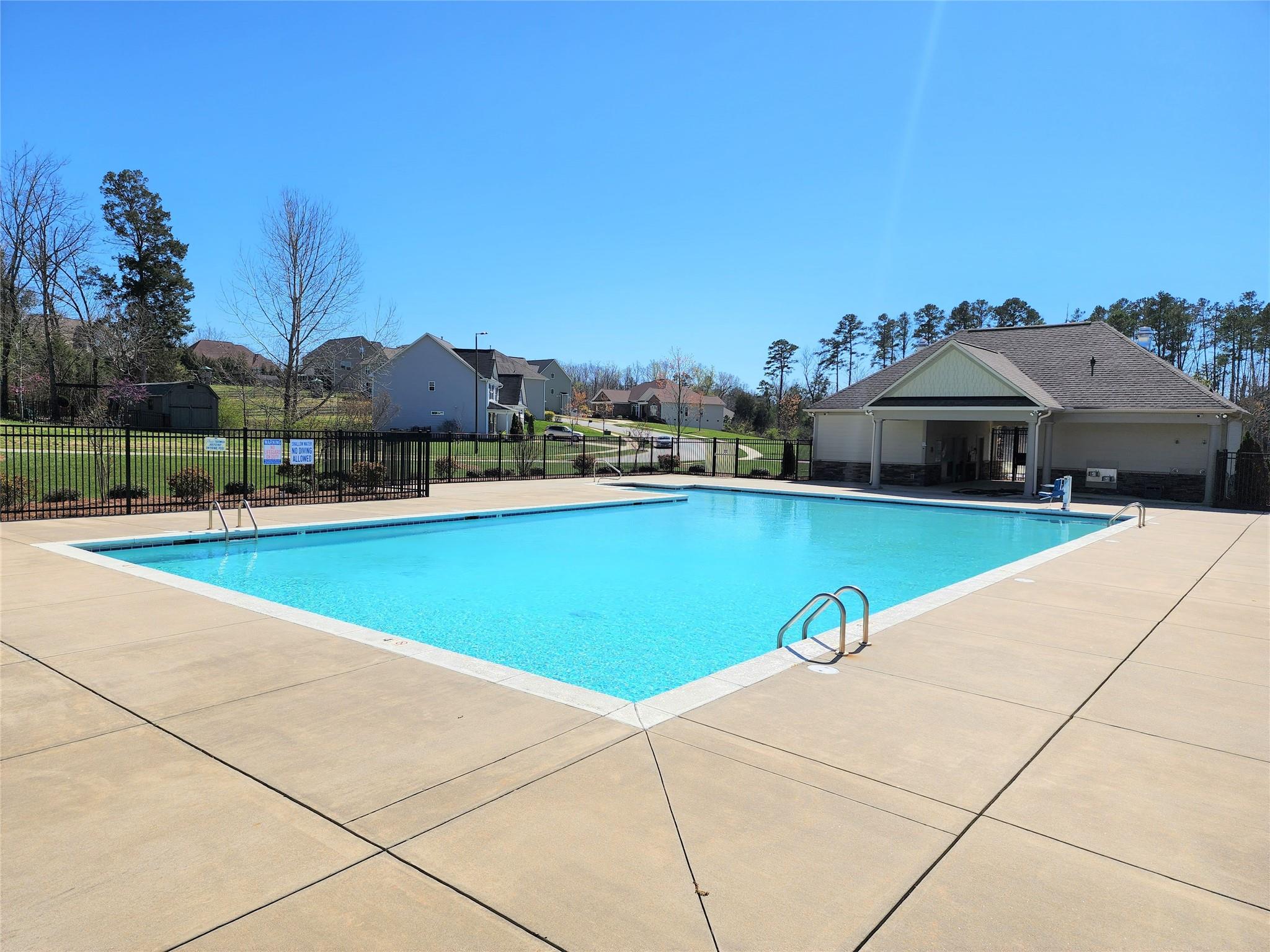 Bedford Farms - Residential Lease