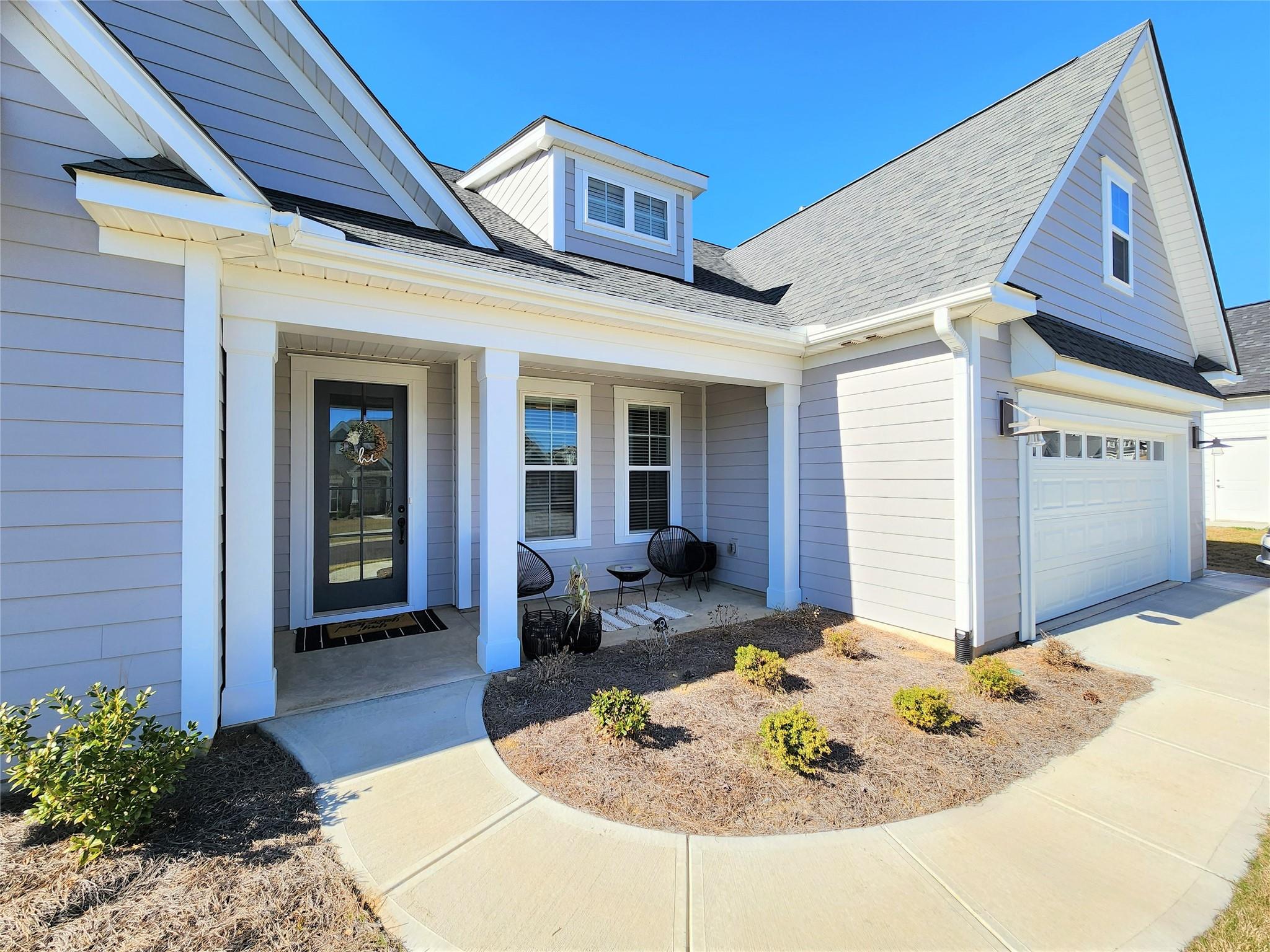 Bedford Farms - Residential Lease