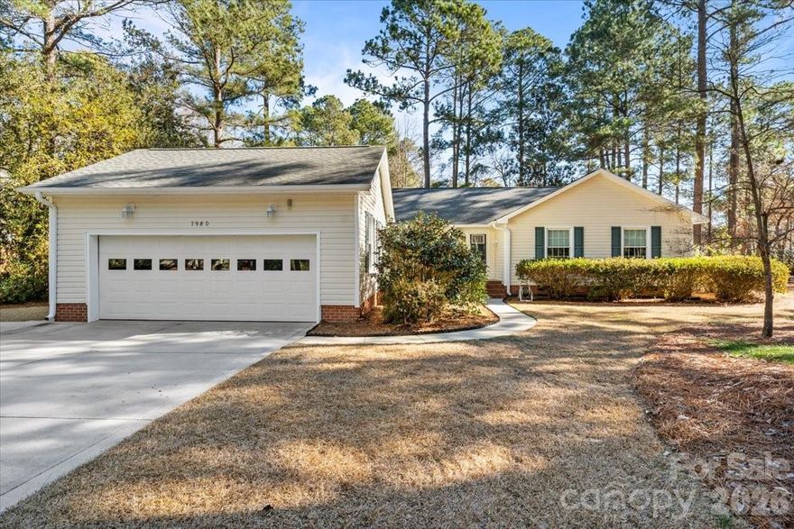 BACK ON THE MARKET - no fault of the property. Out-of-state buyers were unable to sell their home.
Meticulously maintained and thoughtfully updated, this exceptional home offers the rare combination of quality upgrades, privacy, and no HOA, all tucked away on a quiet, peaceful corner lot. Every improvement has already been completed—allowing you to simply move in and enjoy.
The heart of the home is the dream kitchen, beautifully remodeled and designed for both everyday living and entertainment. It features a Kohler porcelain farmhouse sink, pantry, double oven, and all-new kitchen appliances (except the refrigerator). The kitchen opens seamlessly into a sun-filled living room, creating an inviting open-concept layout that enhances both flow and functionality. The spacious living room is anchored by a gas fireplace with a thermal control system, adding warmth, comfort, and efficiency.
Just off the main living area, a stunning sunroom addition expands the living space and brings the outdoors in. This bright retreat includes custom-built-ins, a mini-split unit, and elegant French doors that open to a spacious deck—perfect for indoor-outdoor living, entertaining guests, or simply relaxing in a private setting. The deck and sunroom together create an ideal space for gatherings, morning coffee, or quiet evenings.
A versatile flex room with a half-bay window and double-pocket doors offers endless possibilities. Whether you need a private home office, a formal sitting room, or a creative space, this room offers privacy, natural light, and charm.
Both bathrooms have been fully remodeled with tasteful finishes that complement the tile flooring throughout the home. Additional upgrades include new lighting throughout, a newer washer and dryer that stay with the home, a new hot water heater, and a new heat pump (replaced under warranty).
Exterior improvements include all-new thermal-pane tilt-out windows, a new Pella storm door at the front entrance, new exterior doors, gutters with guards, and a new 30-year architectural shingle roof. The garage has been fully remodeled with insulation, drywall, and extra shelving for storage, making it both functional and cleanly finished.
Step outside to a truly private backyard oasis, fully enclosed with a 6-foot commercial-grade metal fence featuring two gates. The yard also includes a new, fully insulated shed on a concrete slab, complete with an outdoor utility sink, ideal for hobbies, gardening, or additional storage.
From the quiet neighborhood setting to the extensive list of upgrades, this home has been exceptionally well cared for, with every major improvement already completed. This is truly a move-in-ready property where you can simply unpack and enjoy the lifestyle it offers.