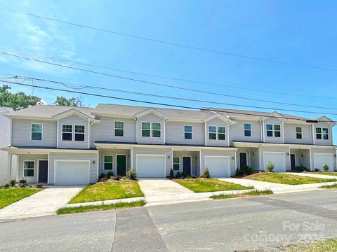 A home in Albemarle