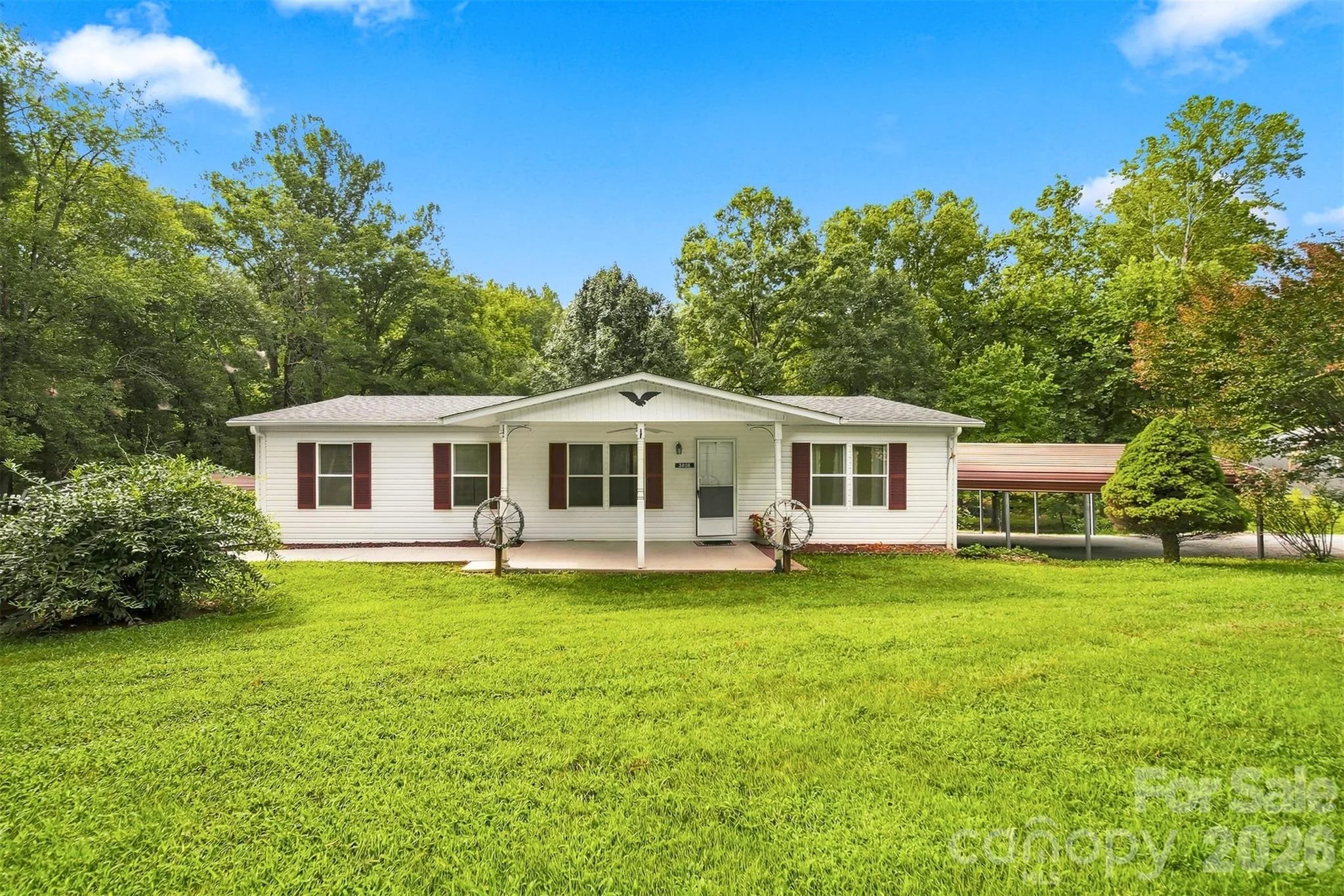 3408 Landis Lane, Nebo, NC, 28761