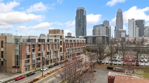 710 W Trade Street 309 Charlotte NC 28202