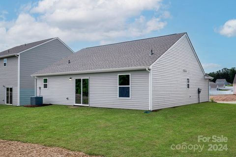 A home in Gastonia