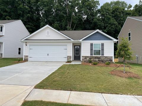 A home in Gastonia