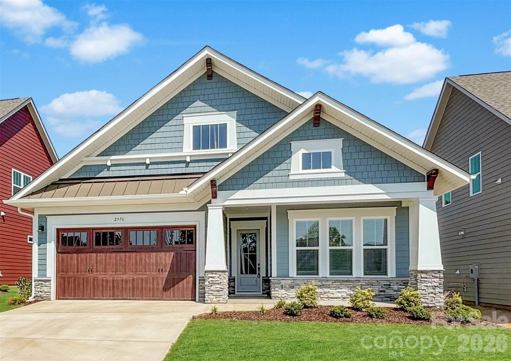 2976 Alveston Drive NW, Concord, NC, 28027