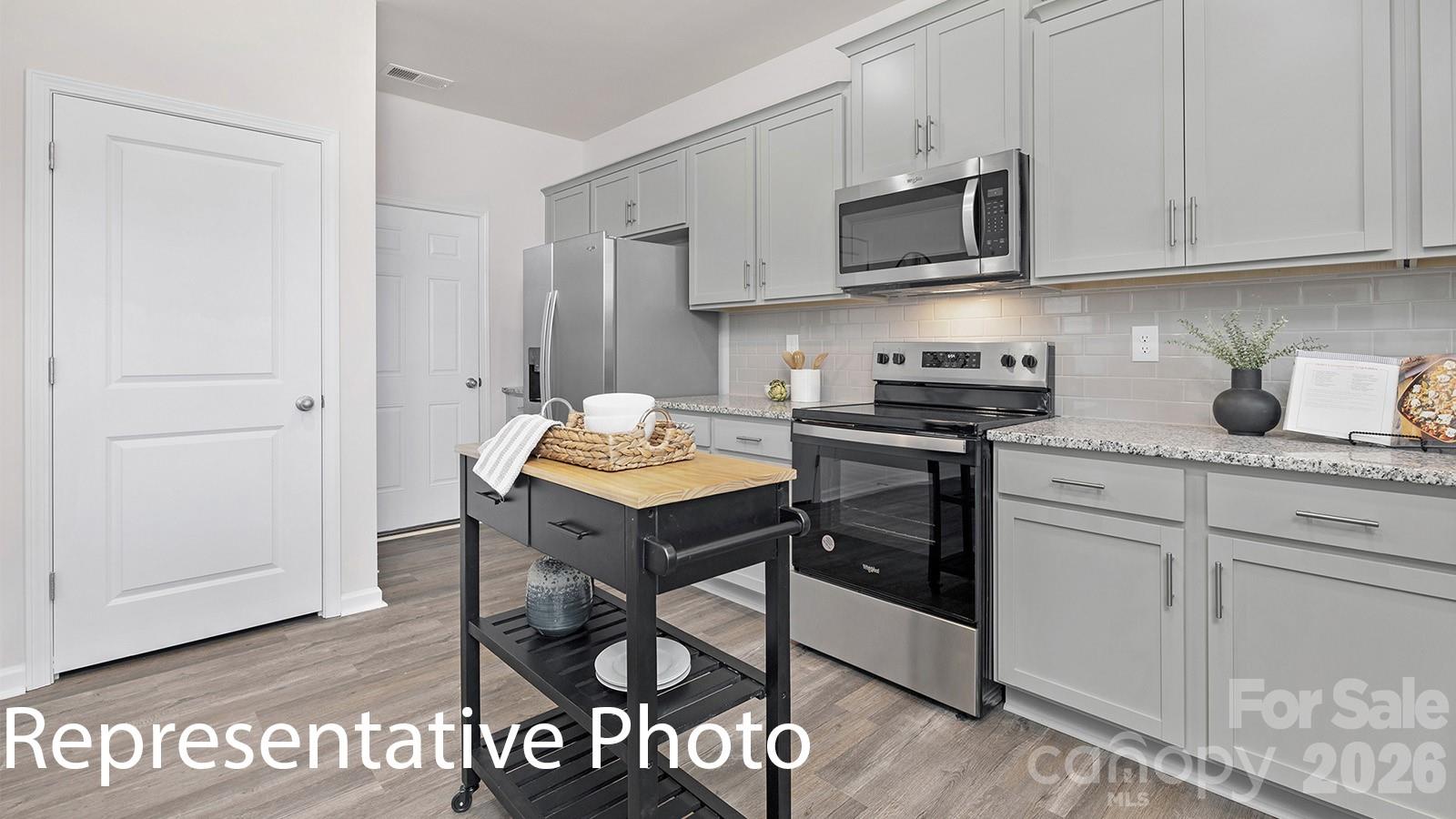 Fergus Crossing - Residential