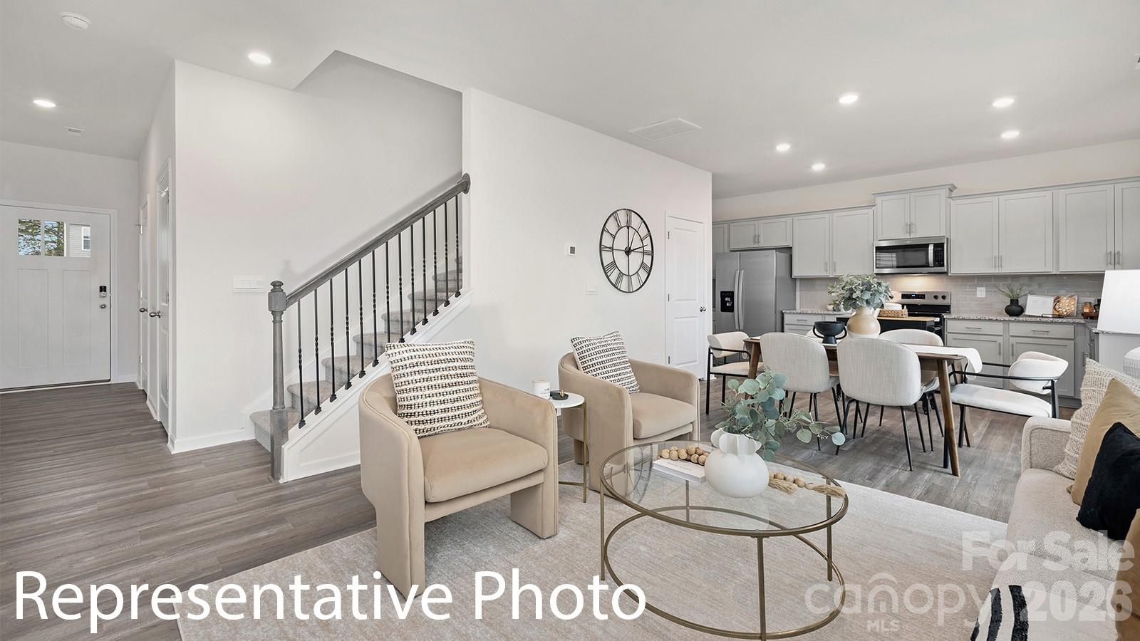 Fergus Crossing - Residential