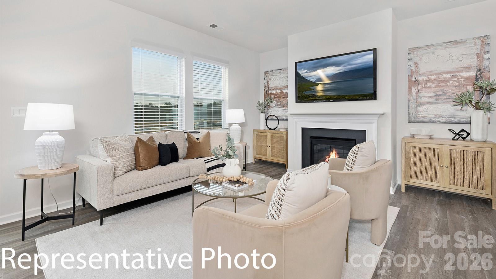 Fergus Crossing - Residential