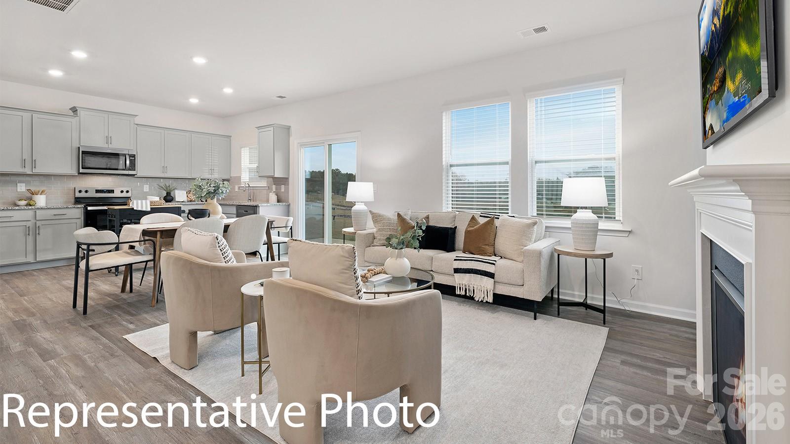 Fergus Crossing - Residential