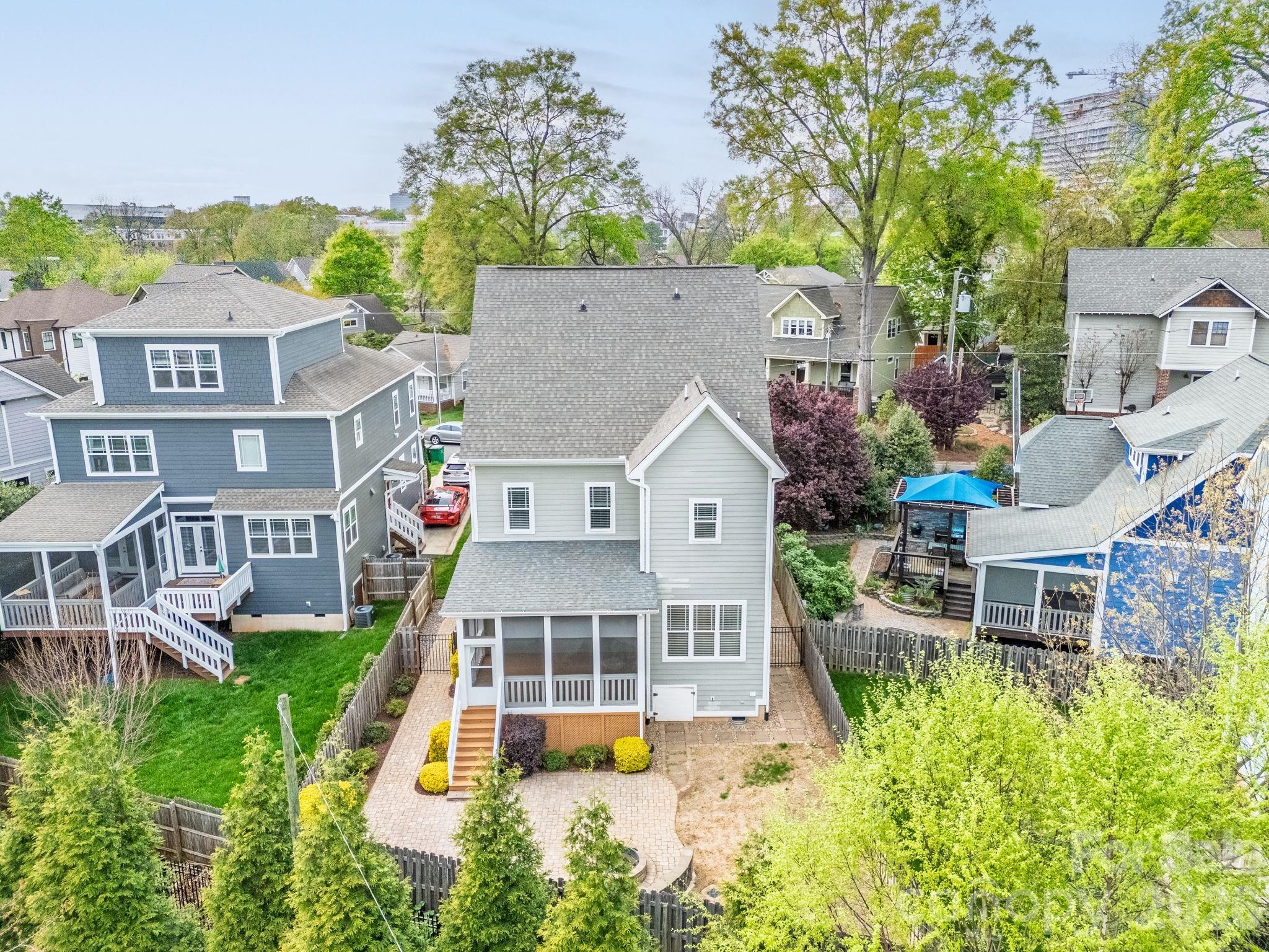 Cherry - Residential