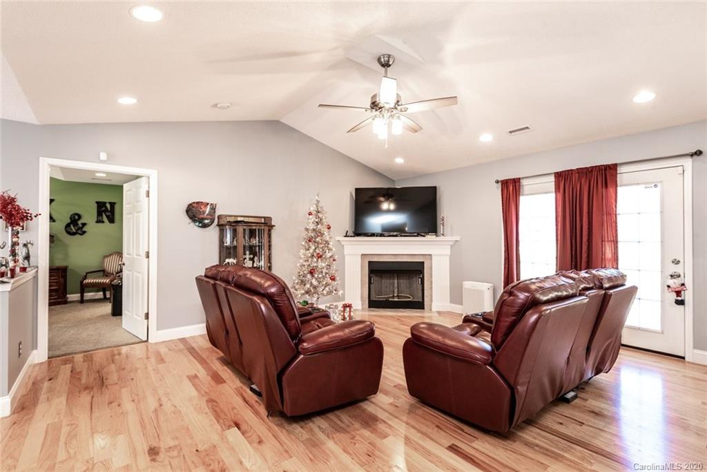 Catawba Forest - Residential