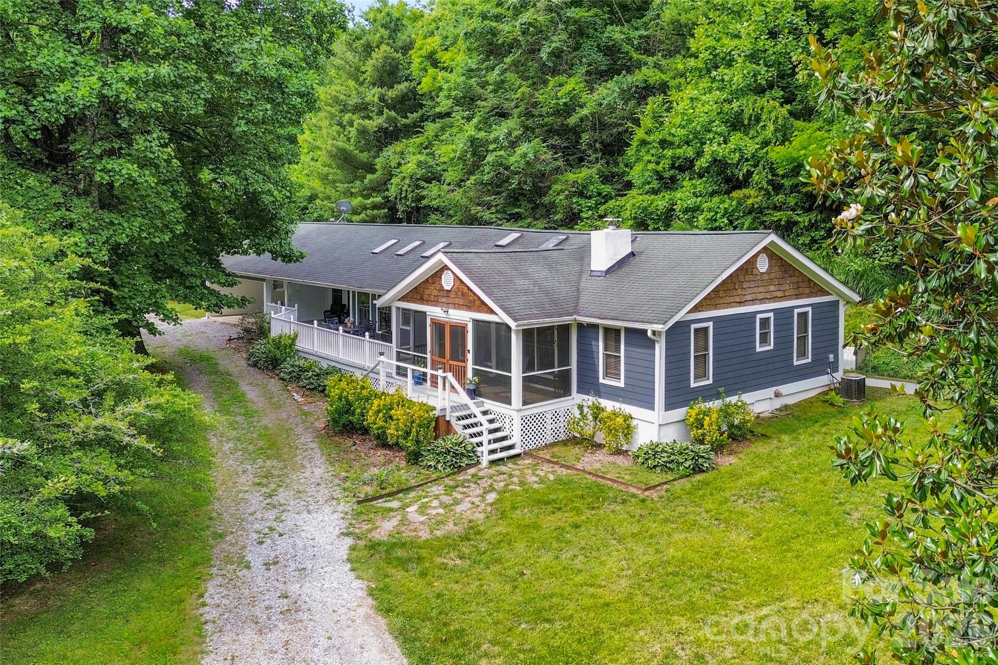645 W Fork Creek Road