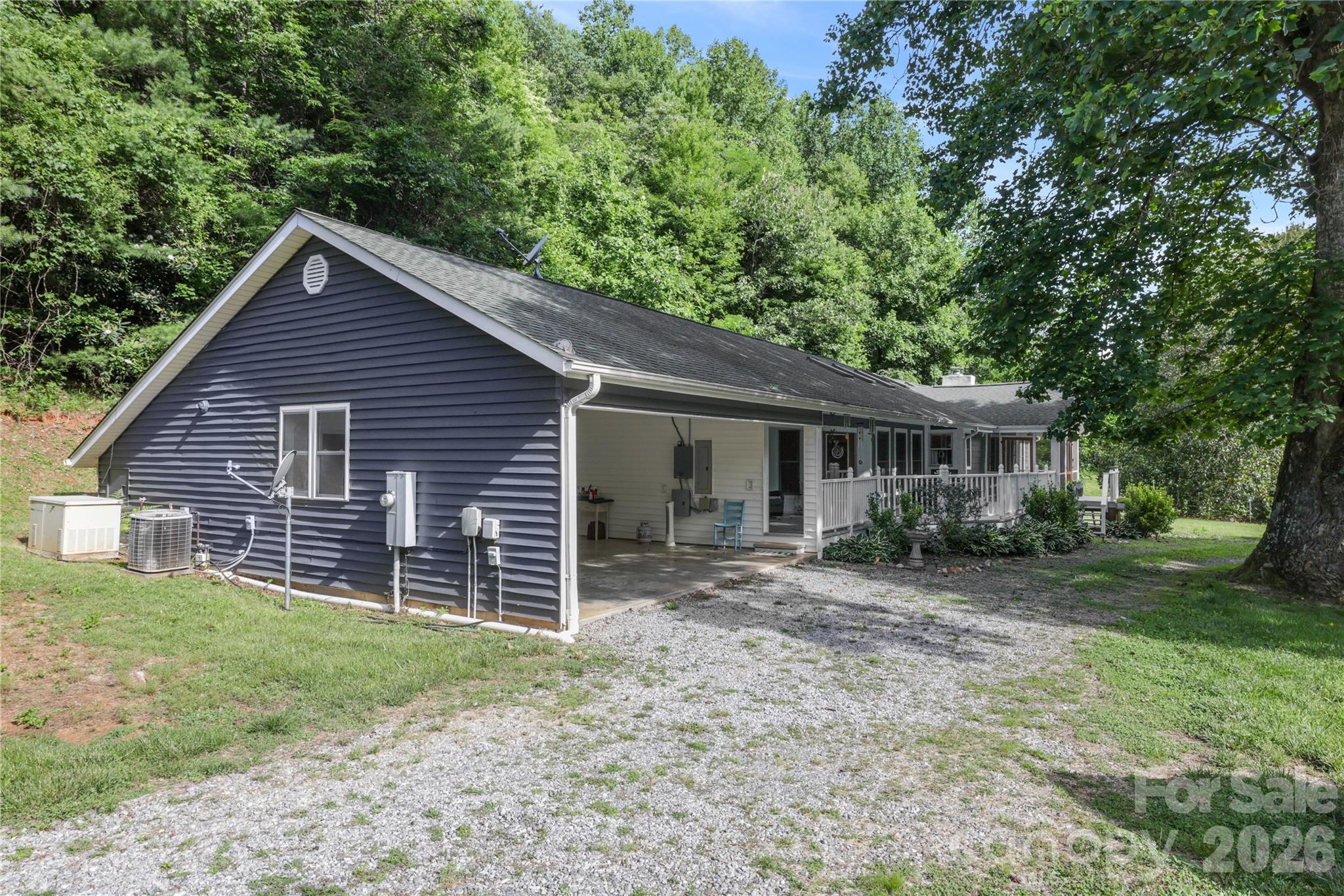645 W Fork Creek Road