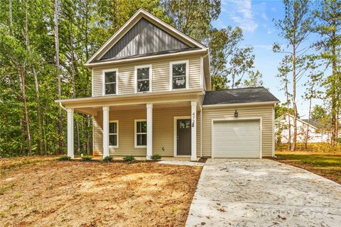 A home in Troutman