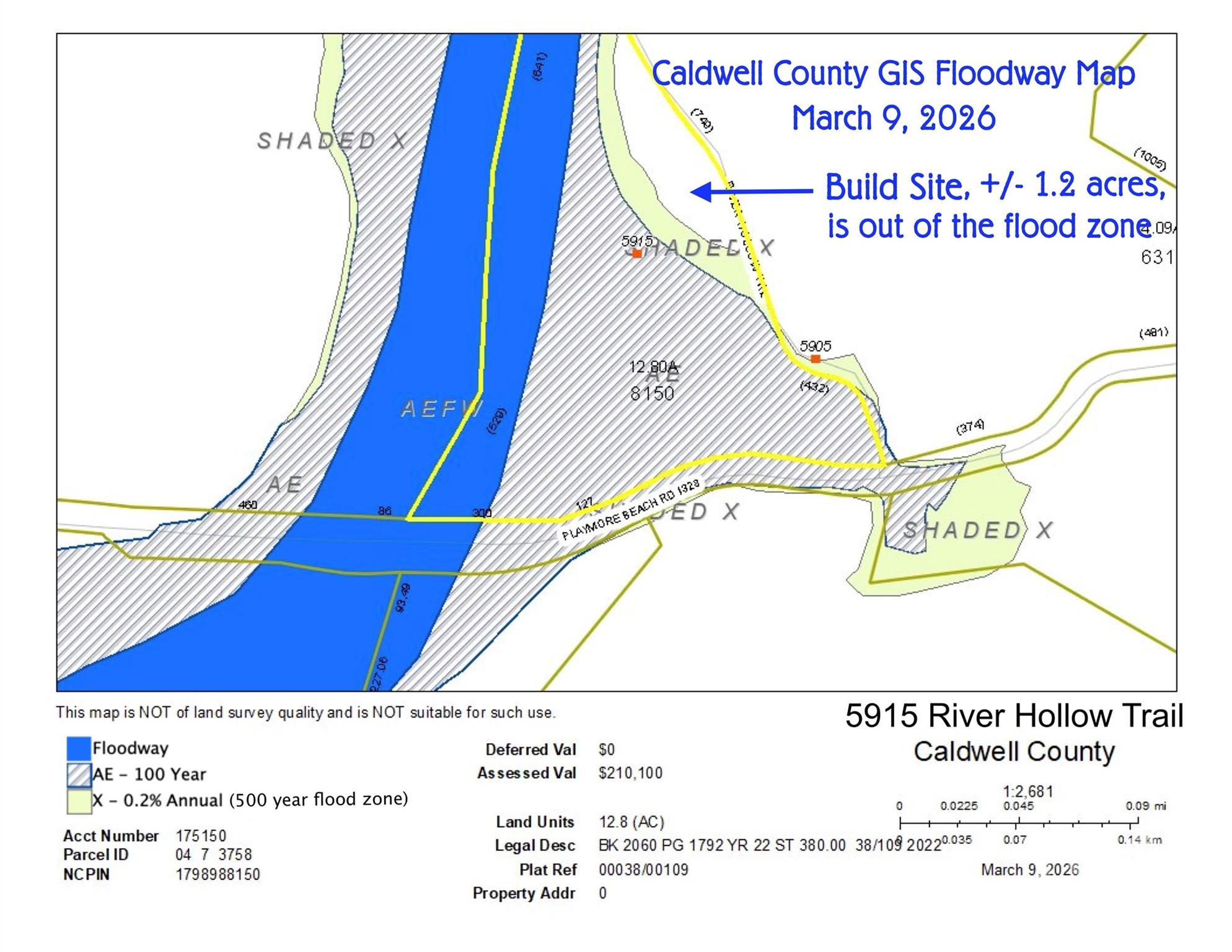The Coves Mountain River Club - Land