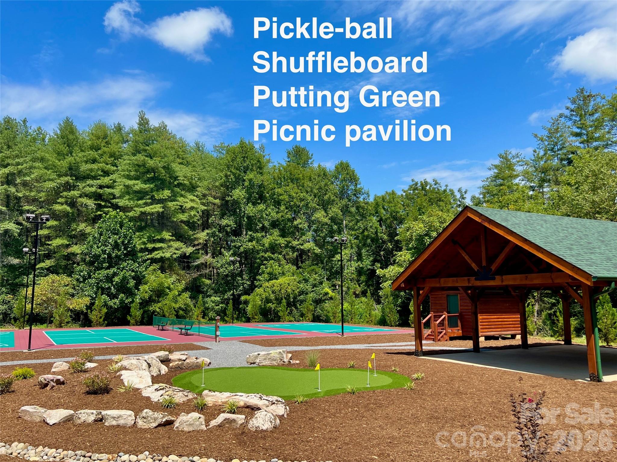 The Coves Mountain River Club - Land