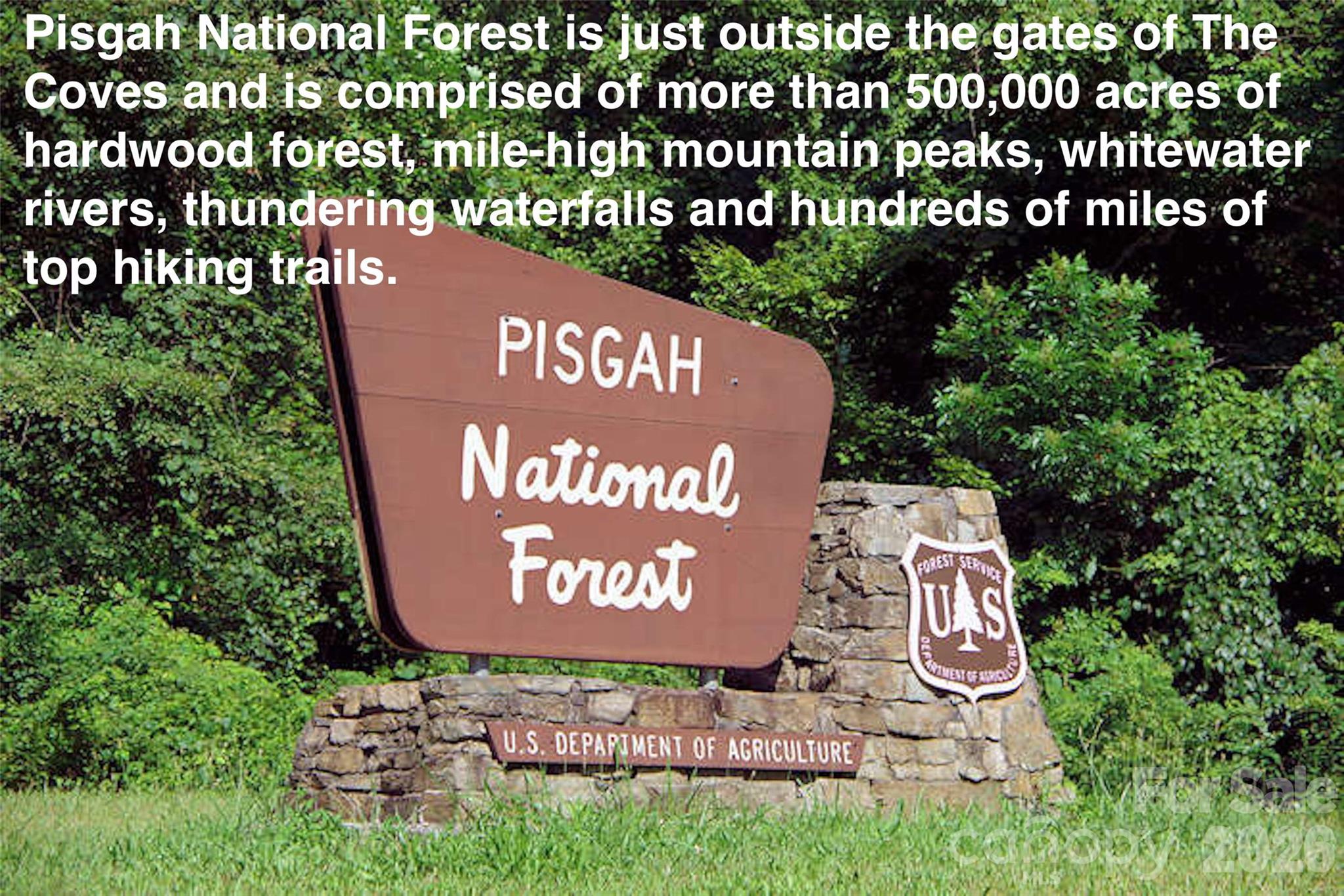 The Coves Mountain River Club - Land