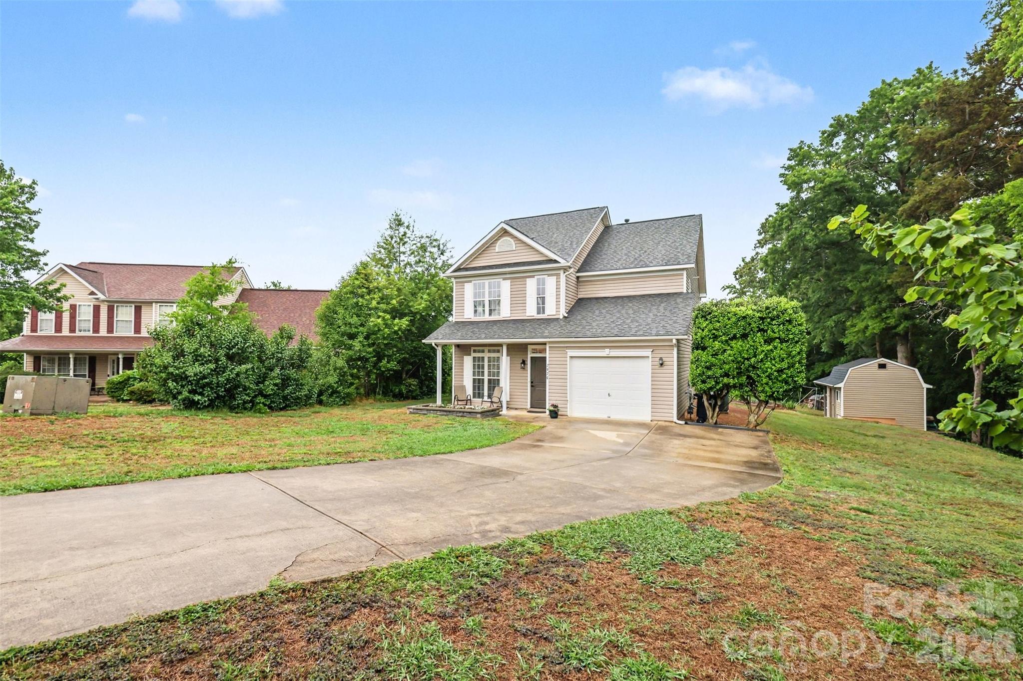 2926 Wagon Wheel Court