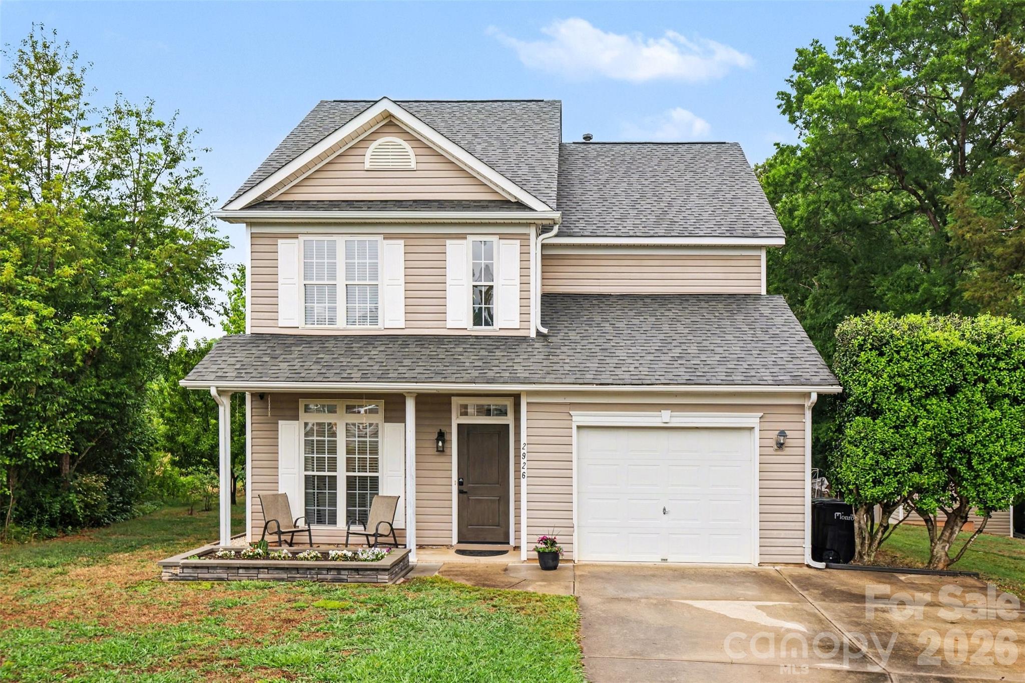 2926 Wagon Wheel Court