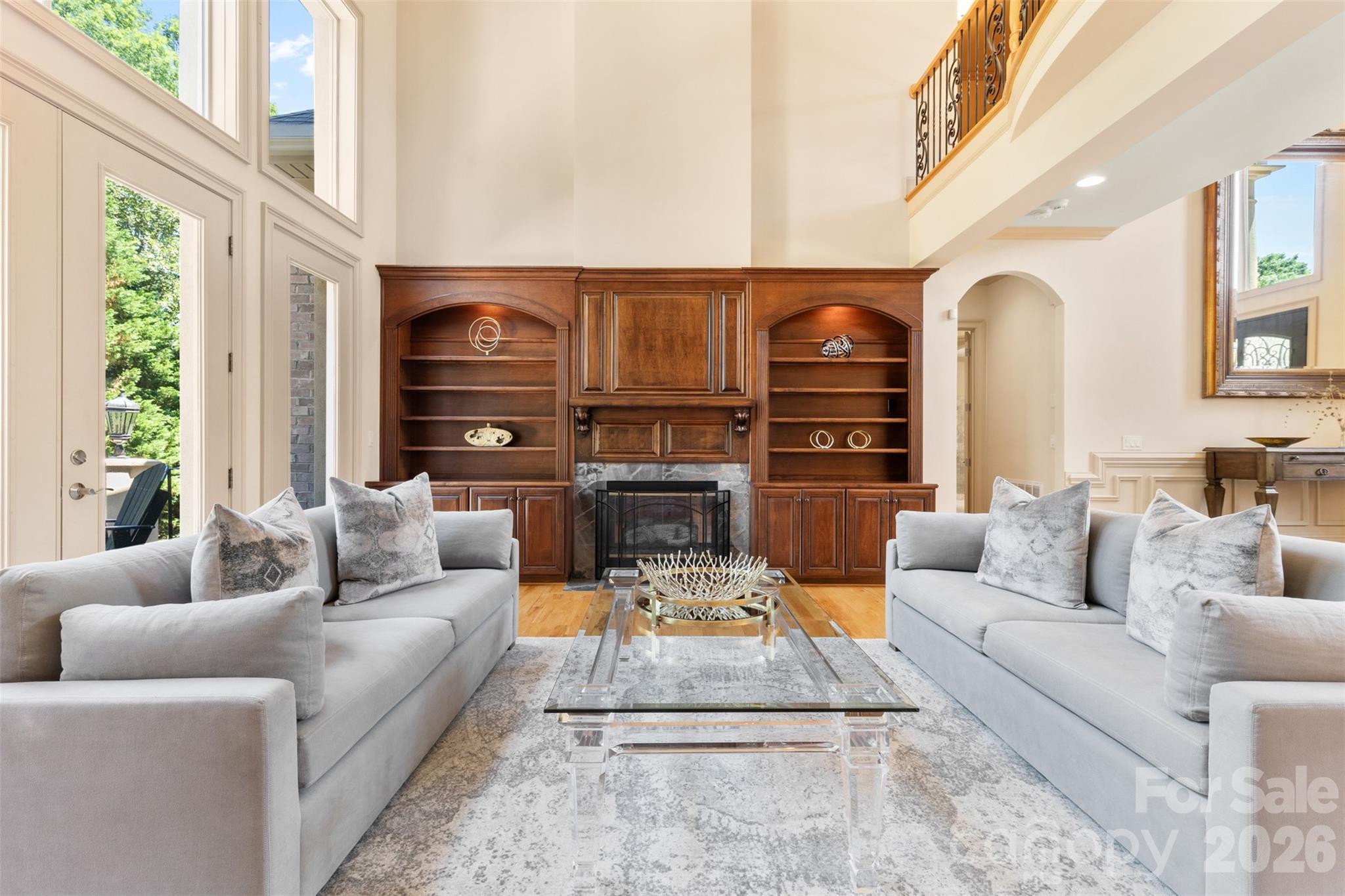 Saratoga Woods - Residential