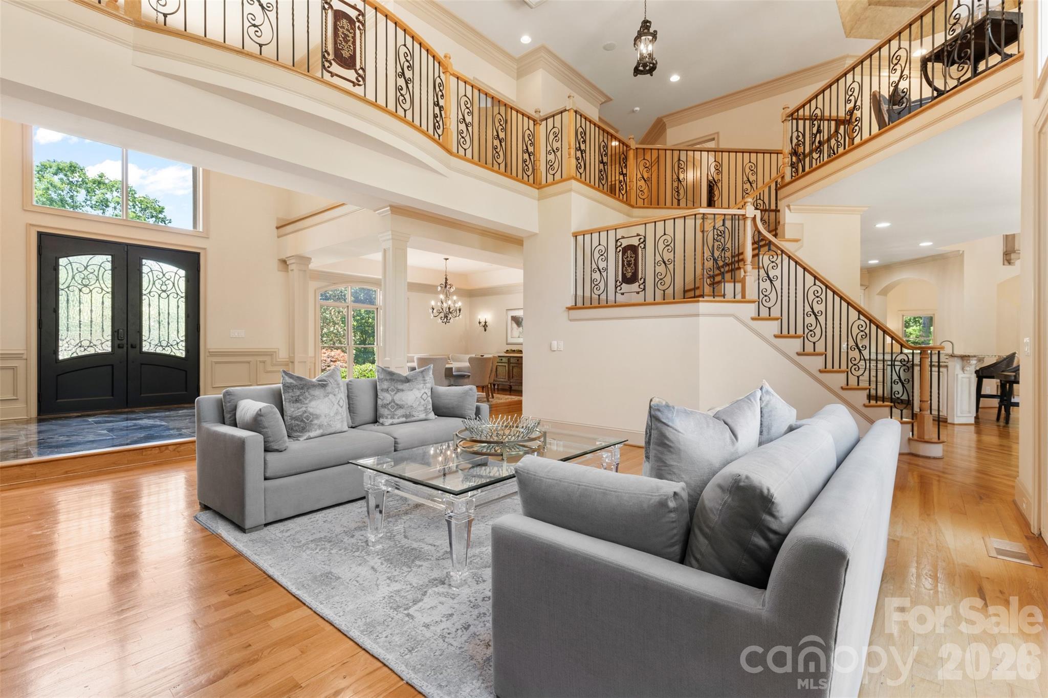 Saratoga Woods - Residential