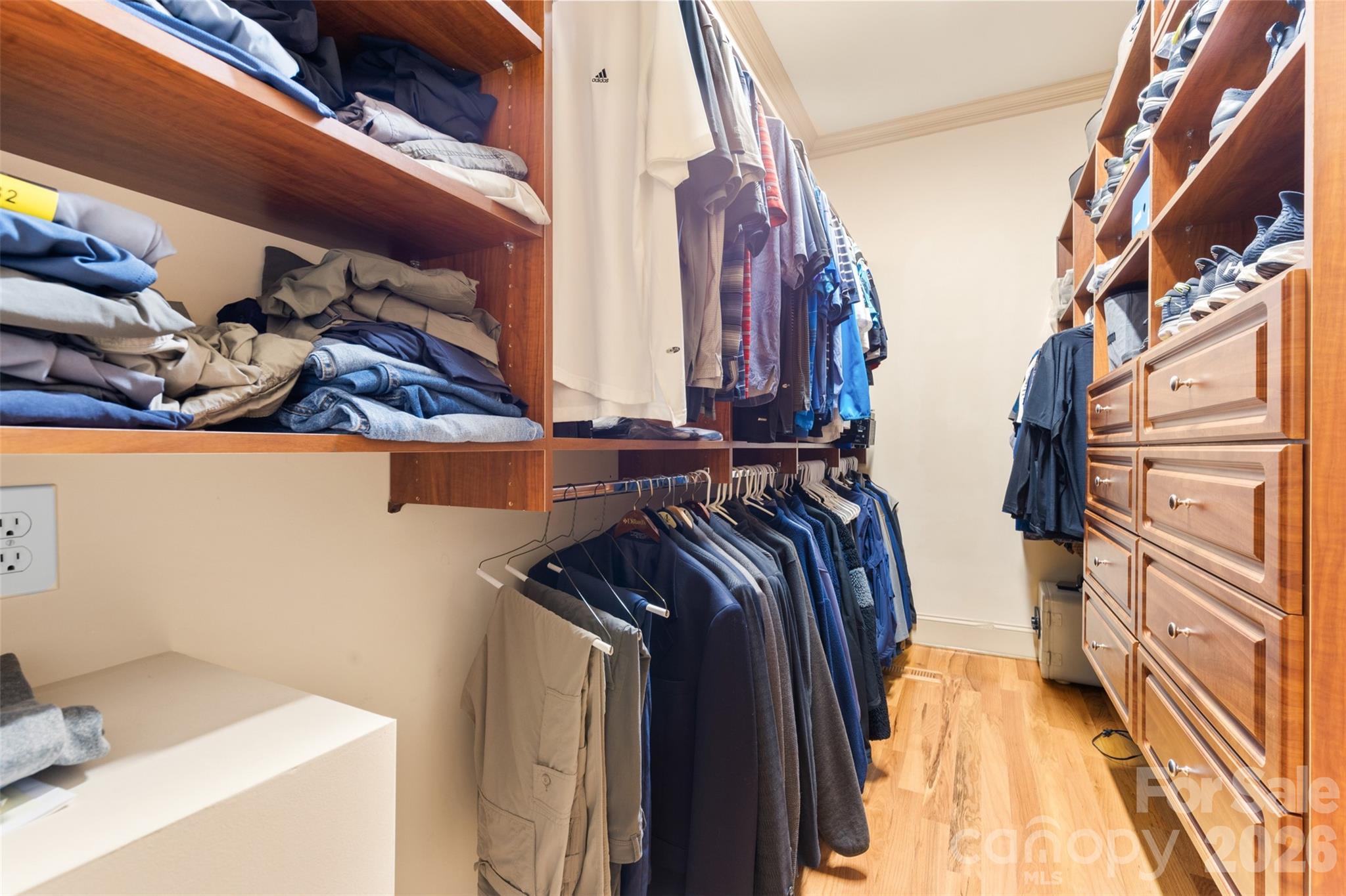 Saratoga Woods - Residential