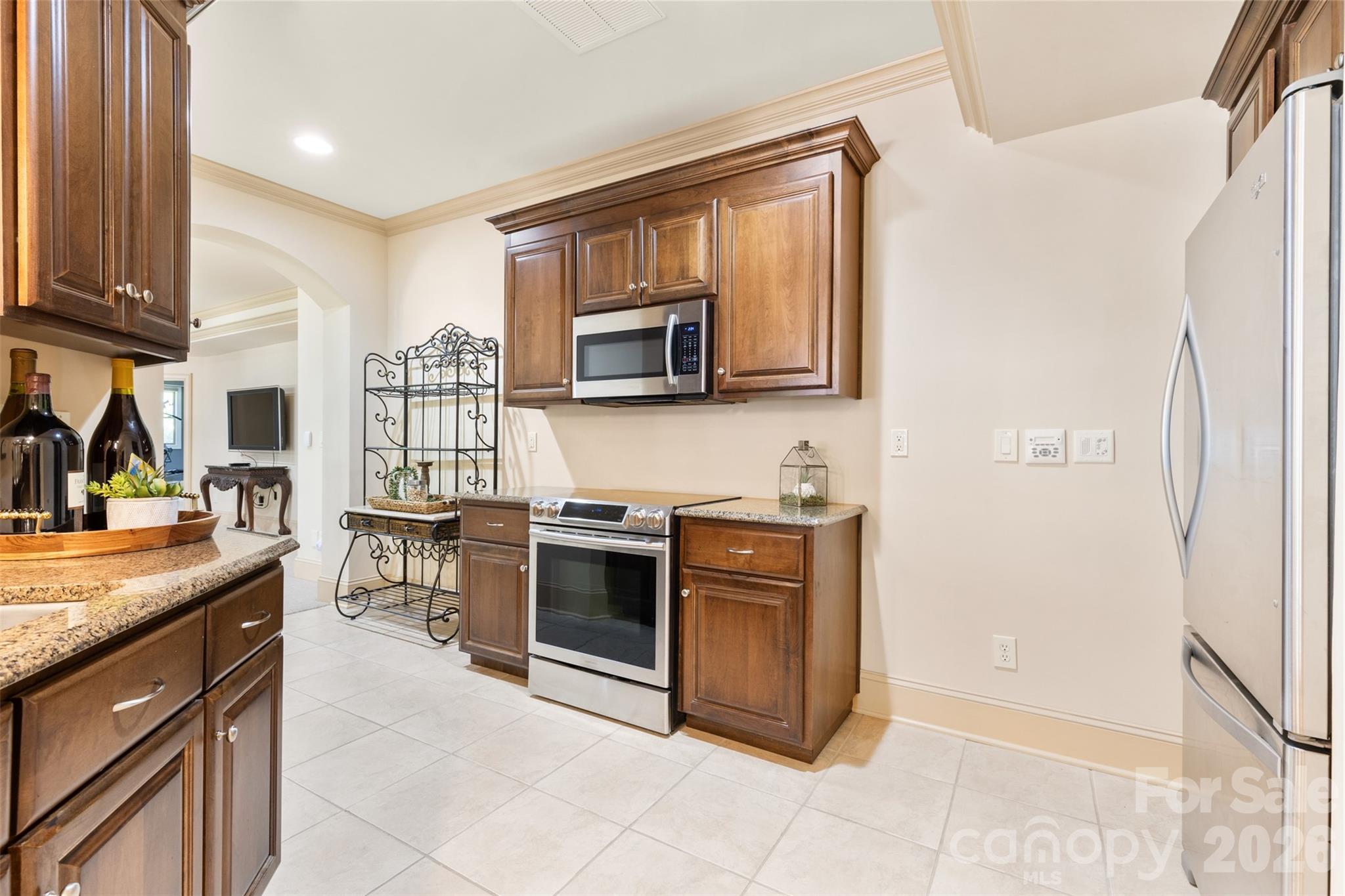 Saratoga Woods - Residential