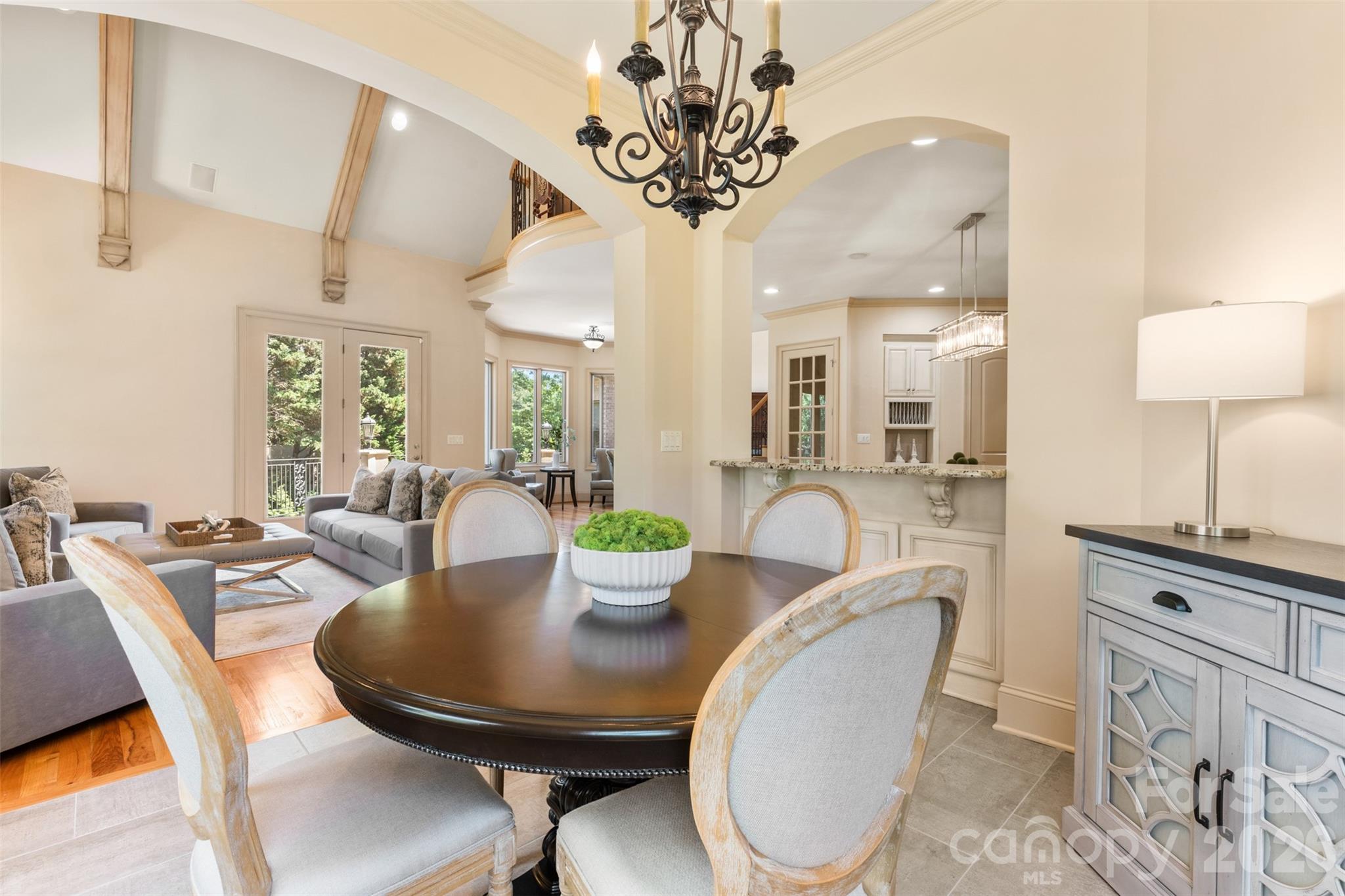 Saratoga Woods - Residential