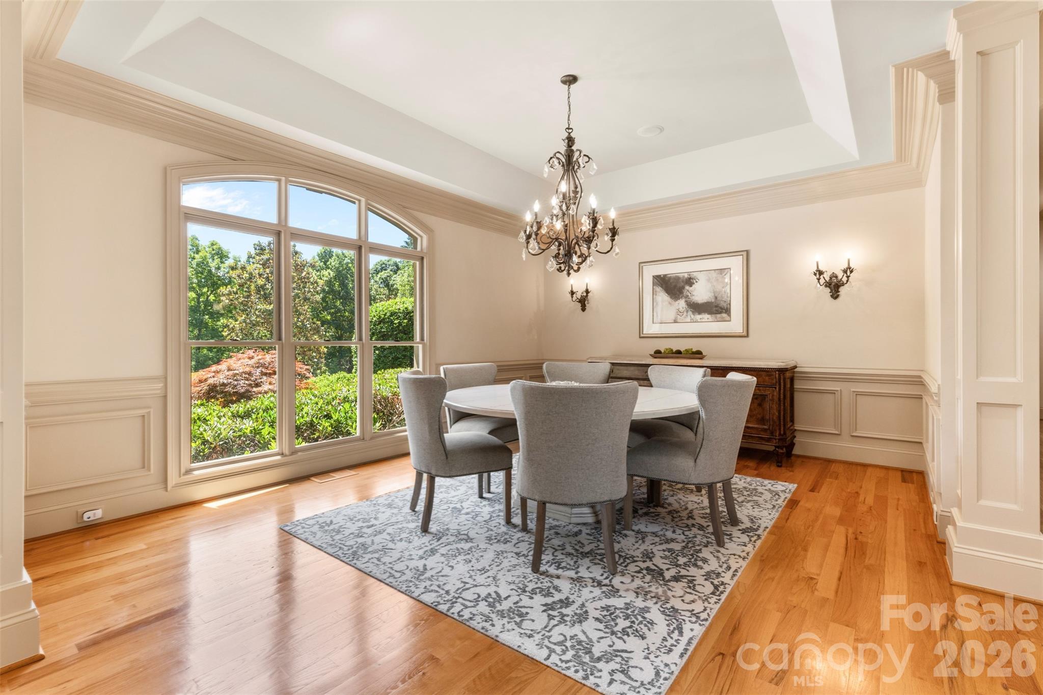 Saratoga Woods - Residential