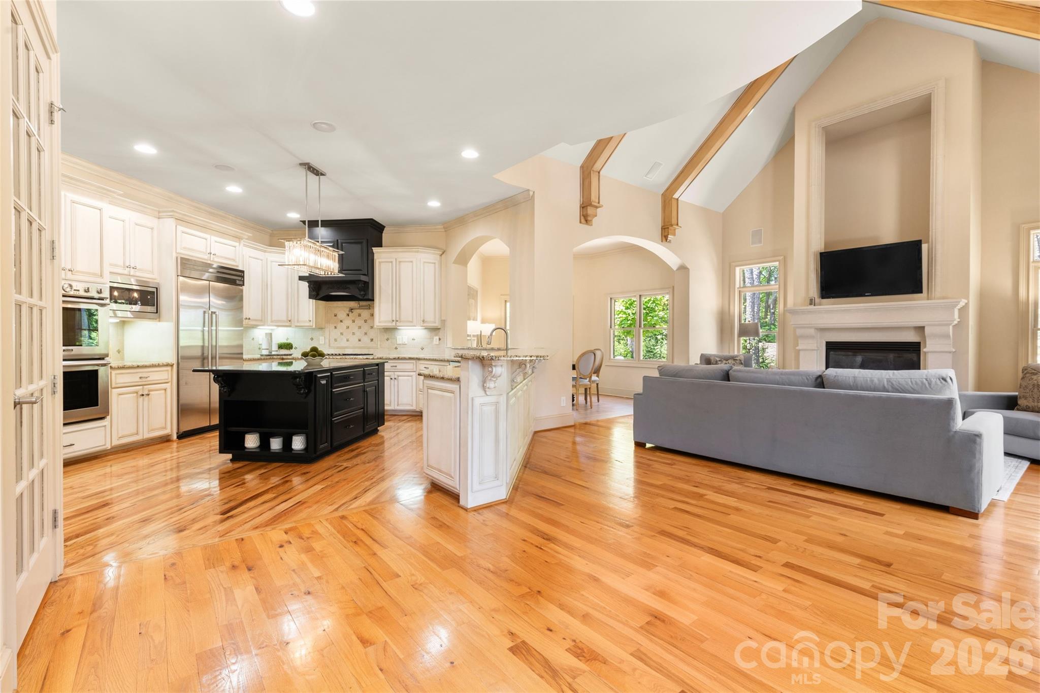 Saratoga Woods - Residential