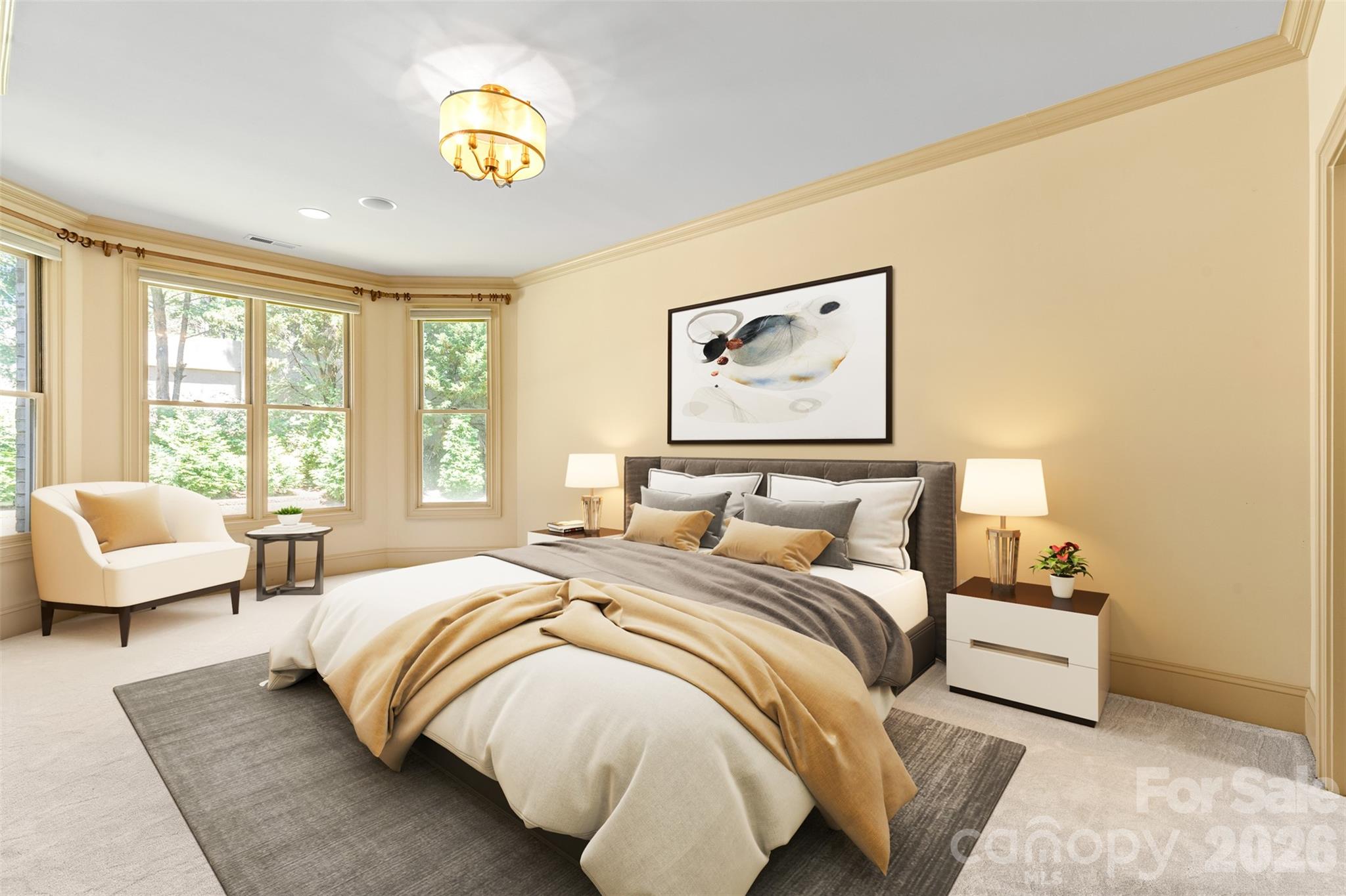 Saratoga Woods - Residential