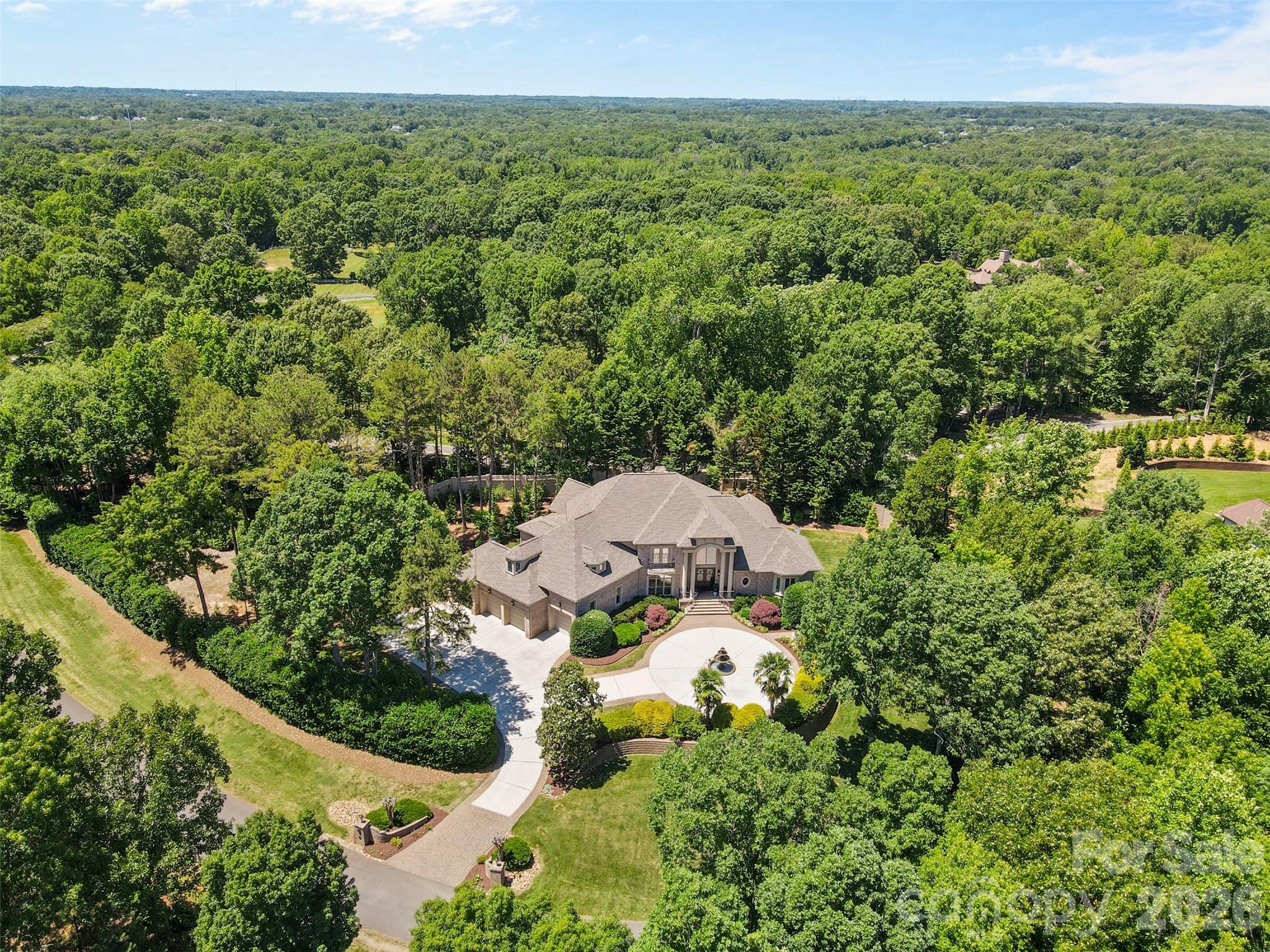 Saratoga Woods - Residential