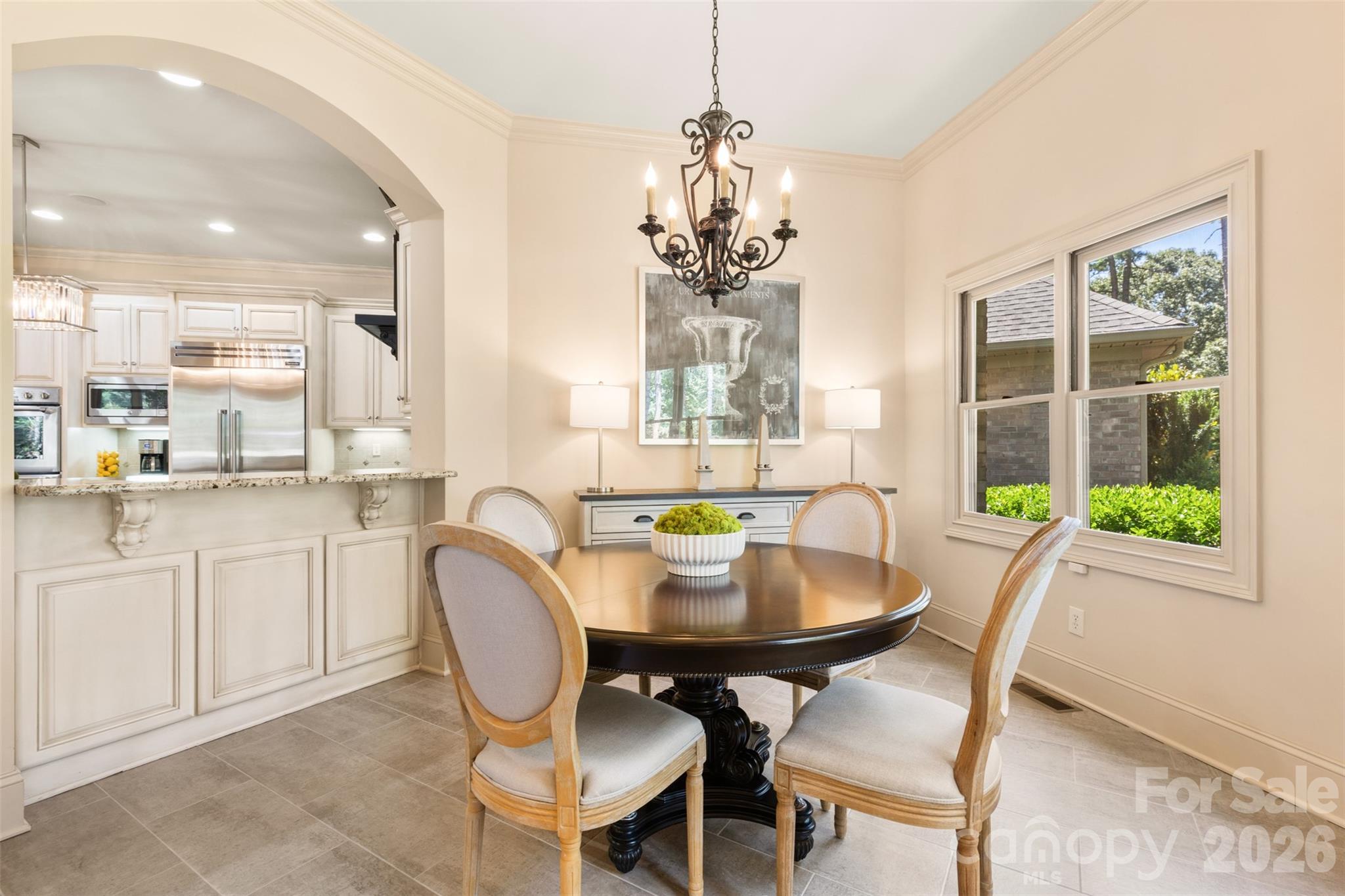 Saratoga Woods - Residential