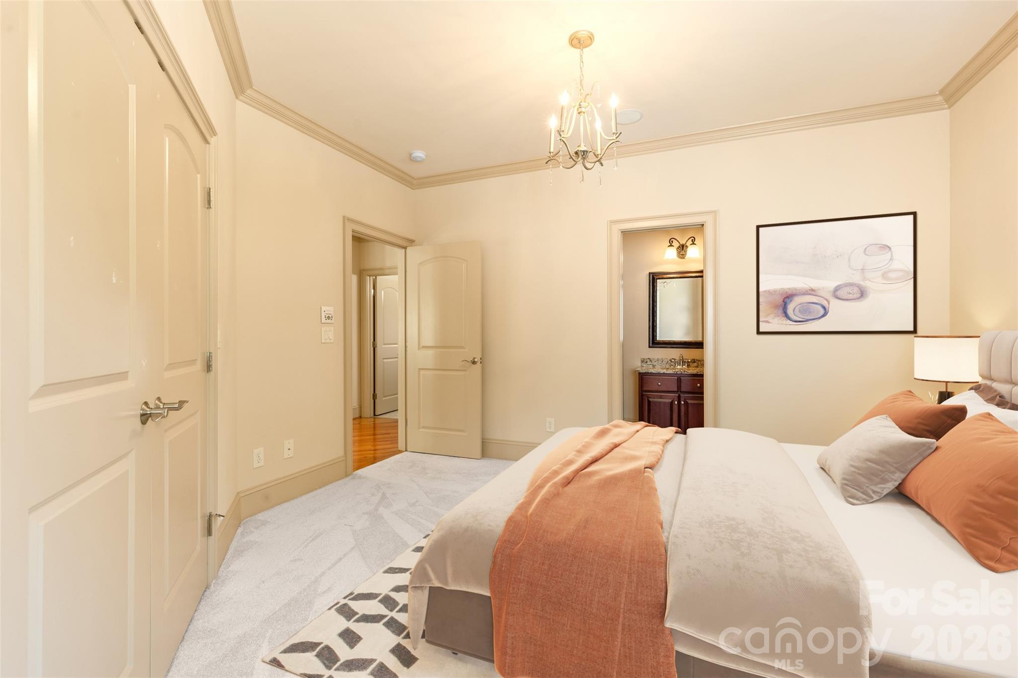 Saratoga Woods - Residential