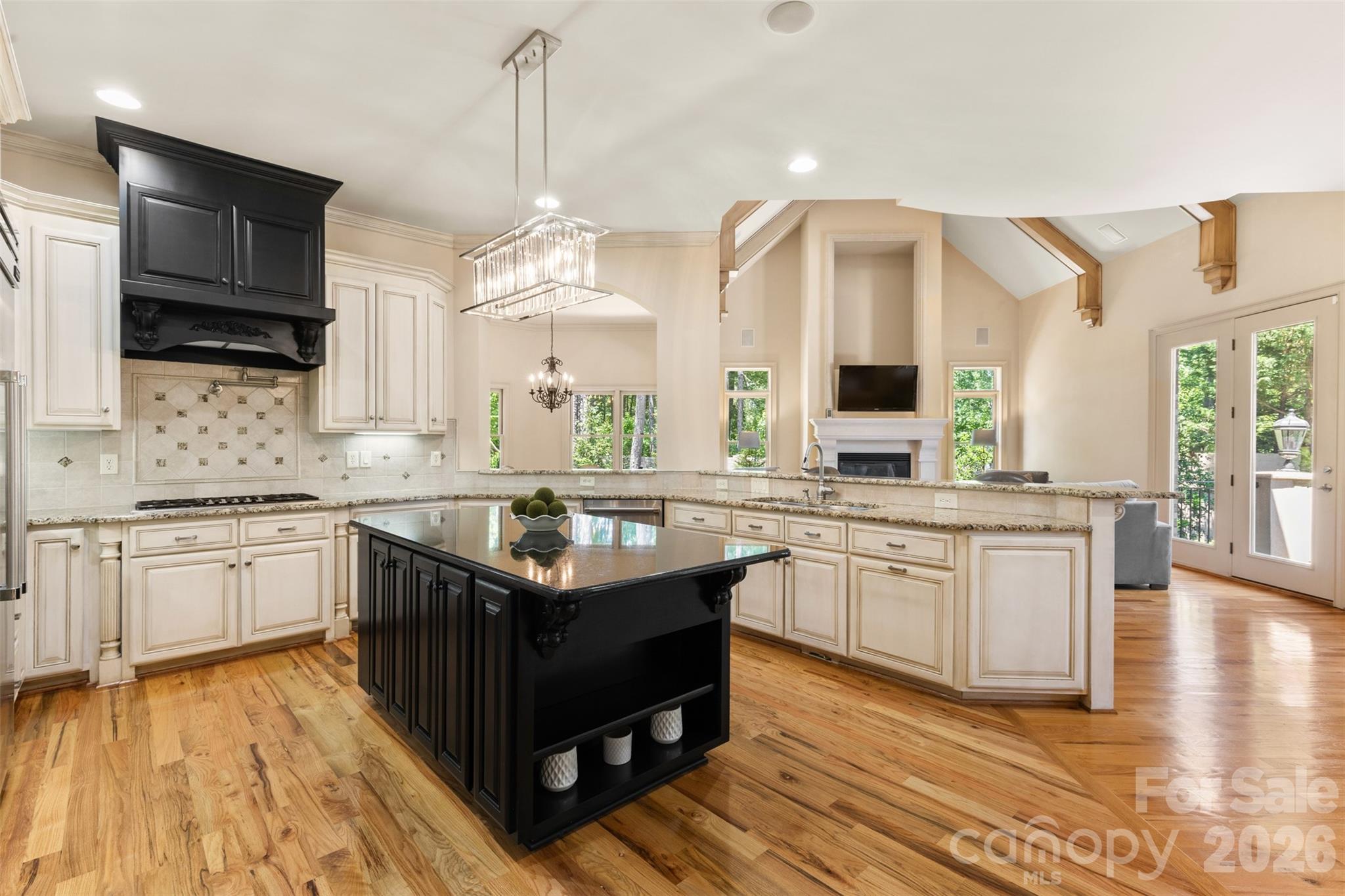 Saratoga Woods - Residential