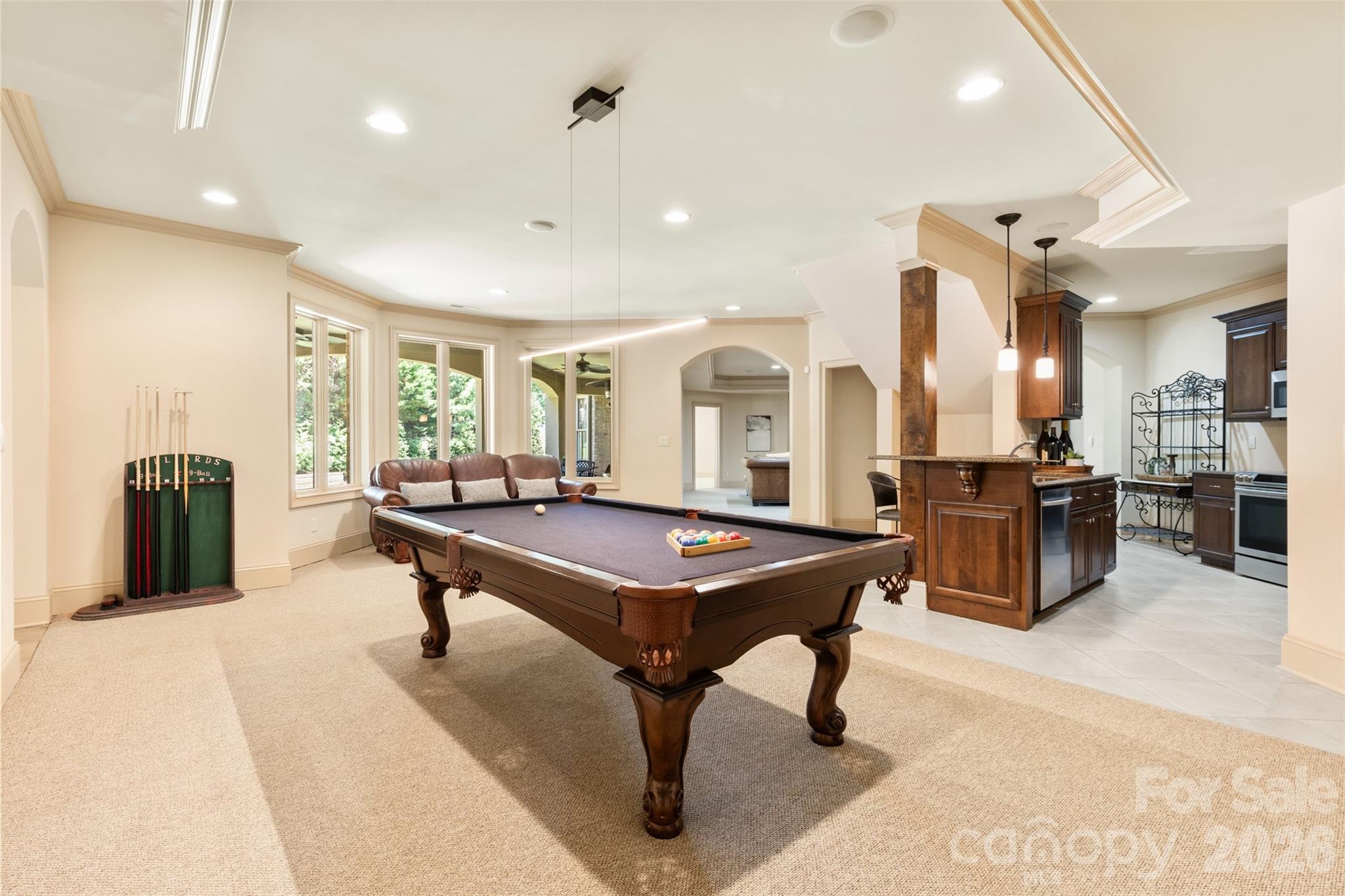 Saratoga Woods - Residential