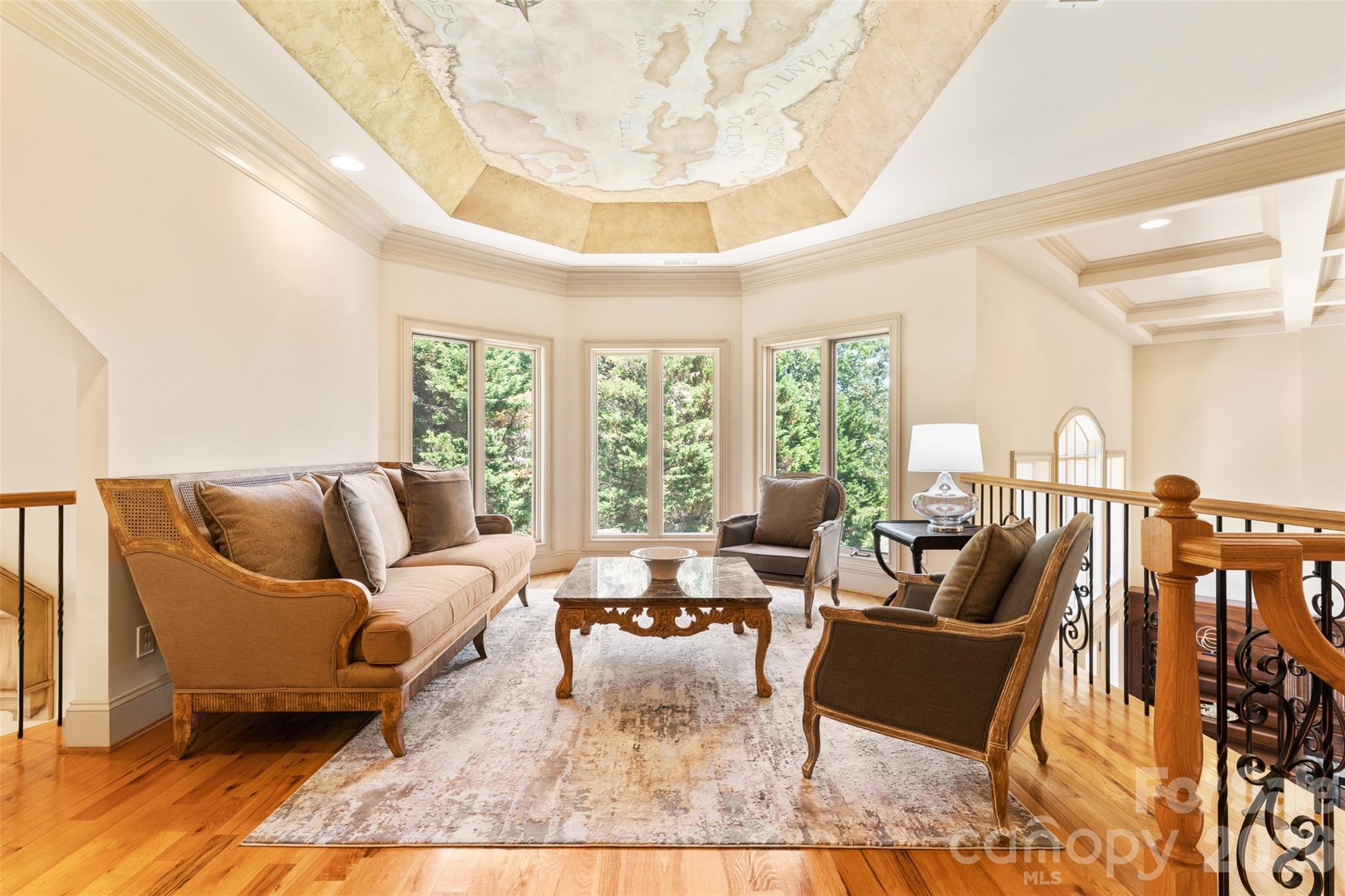 Saratoga Woods - Residential