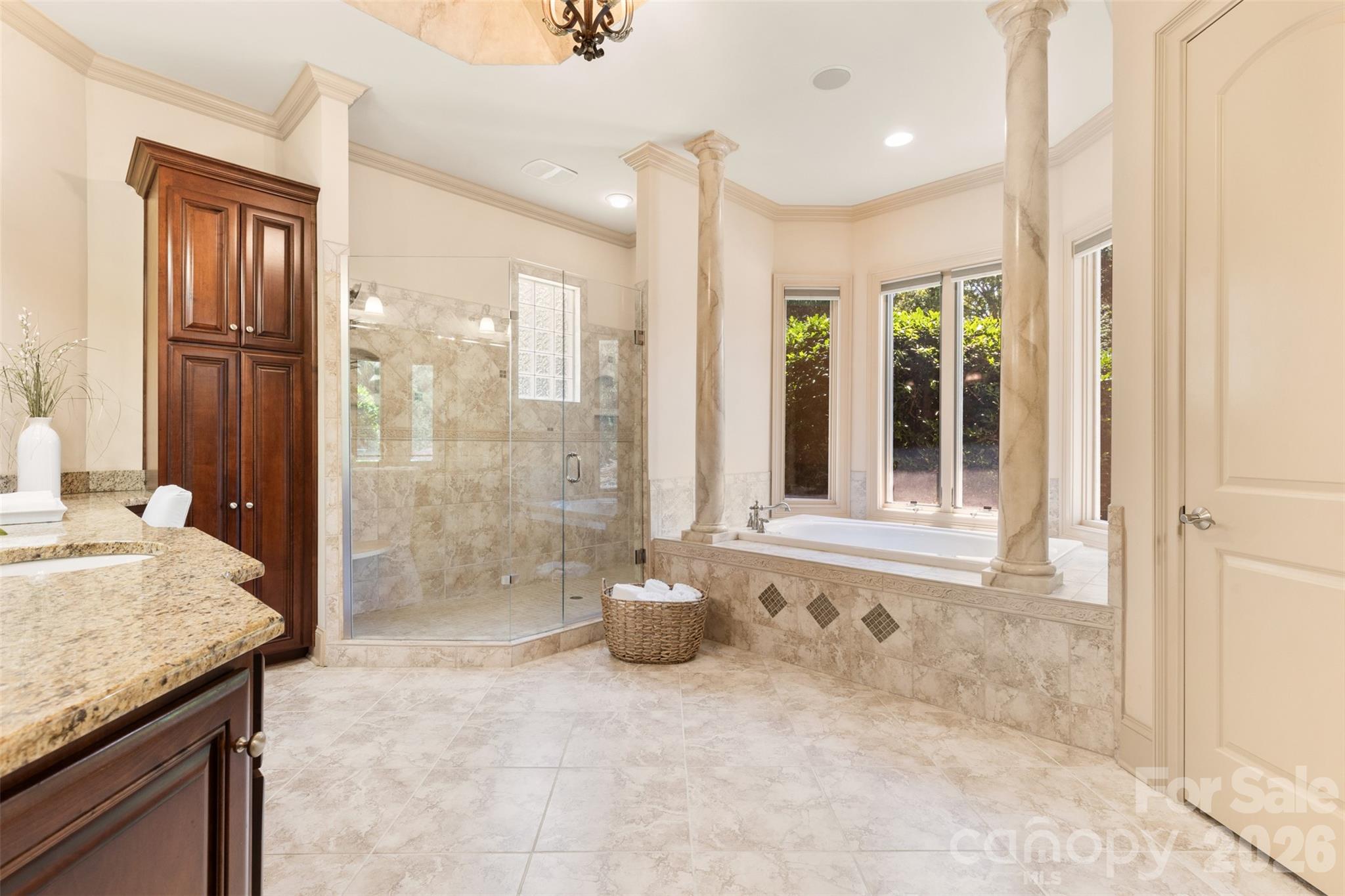 Saratoga Woods - Residential