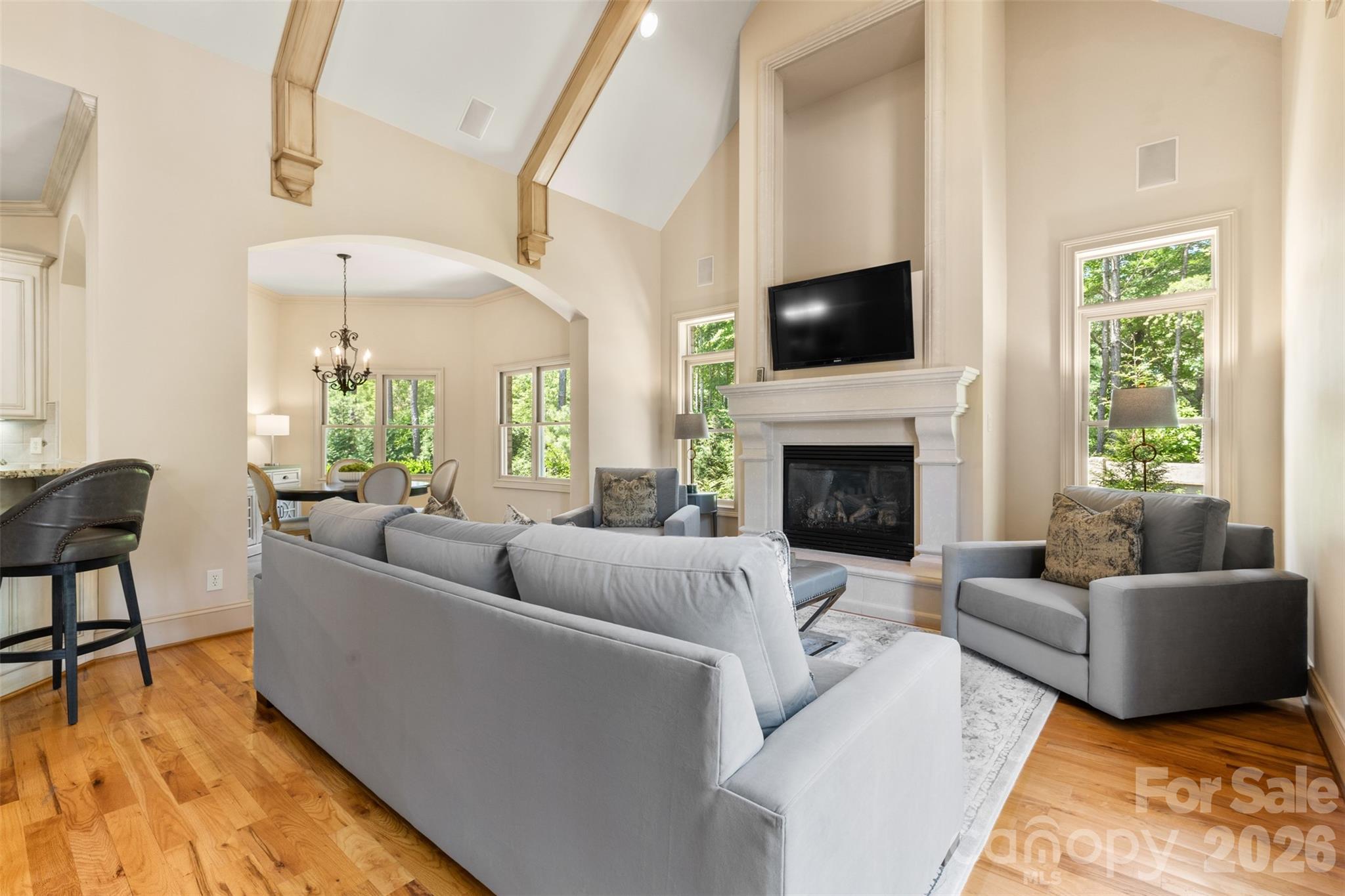 Saratoga Woods - Residential