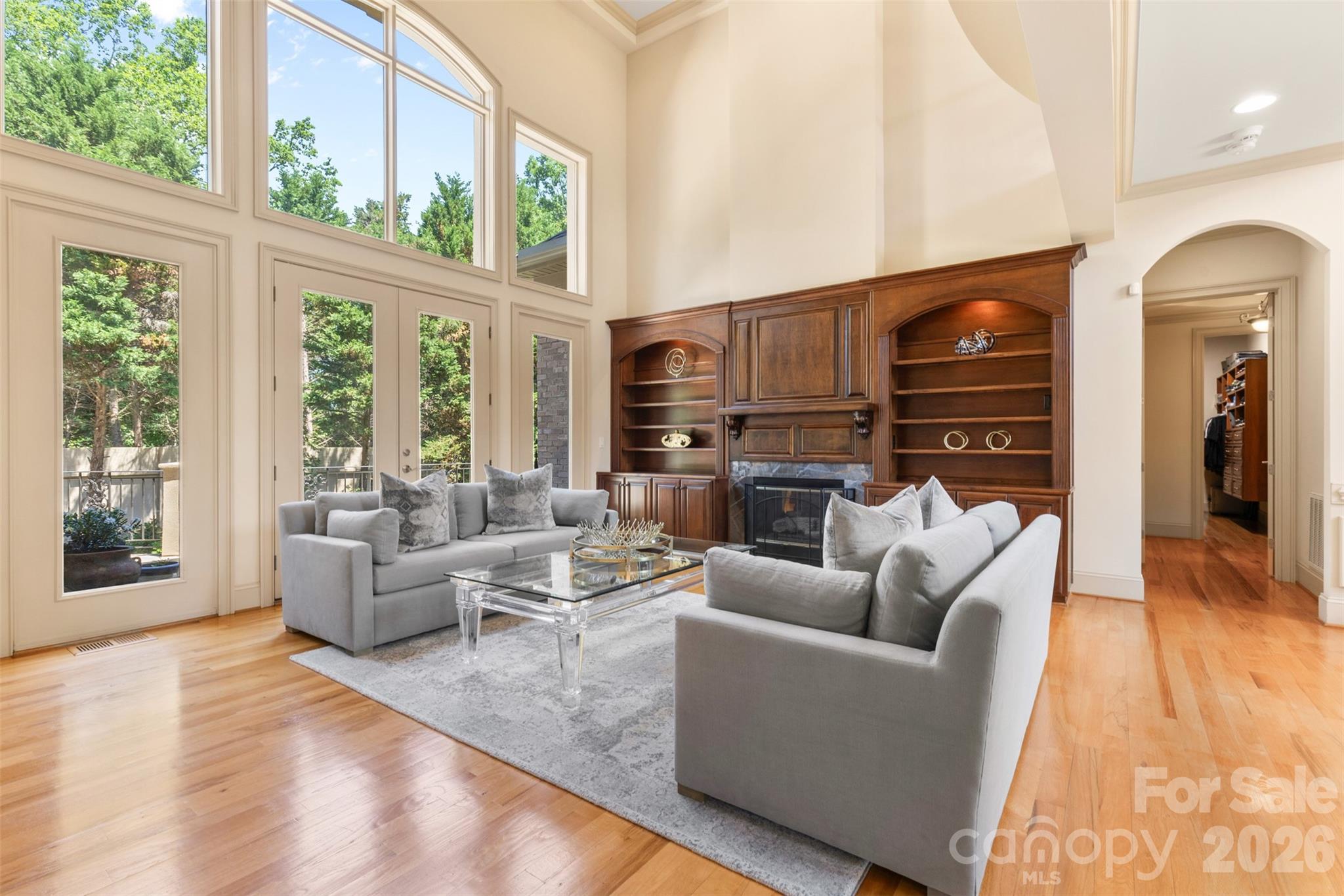 Saratoga Woods - Residential