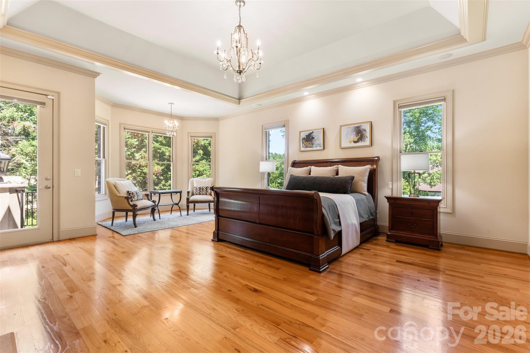 Saratoga Woods - Residential