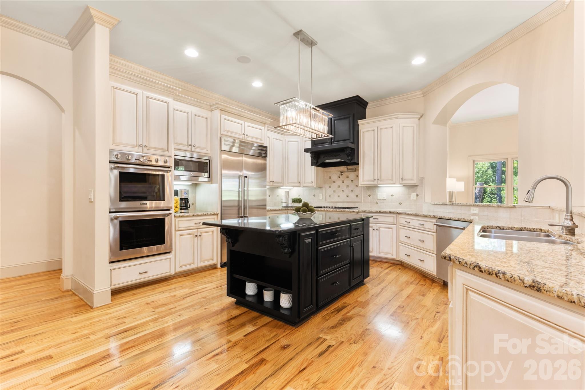 Saratoga Woods - Residential