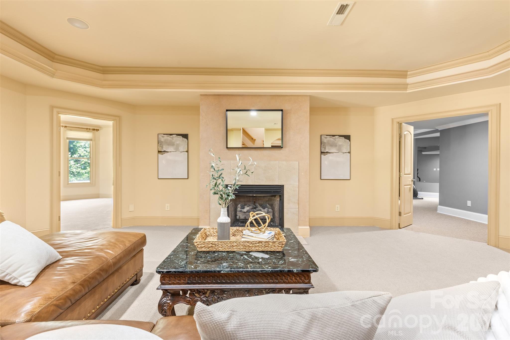 Saratoga Woods - Residential