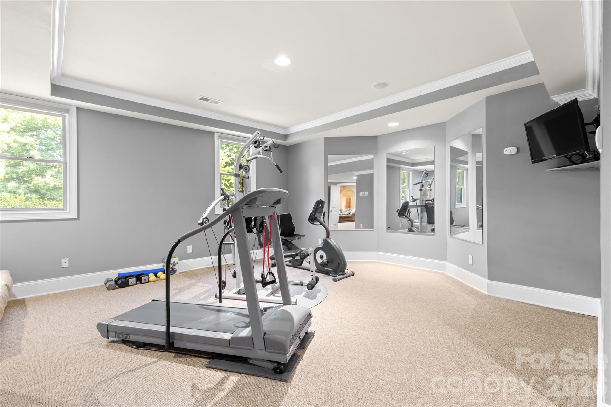 Saratoga Woods - Residential