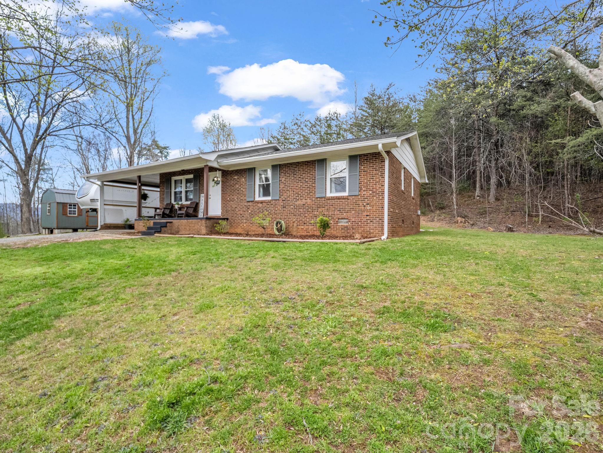 248 Bible School Road