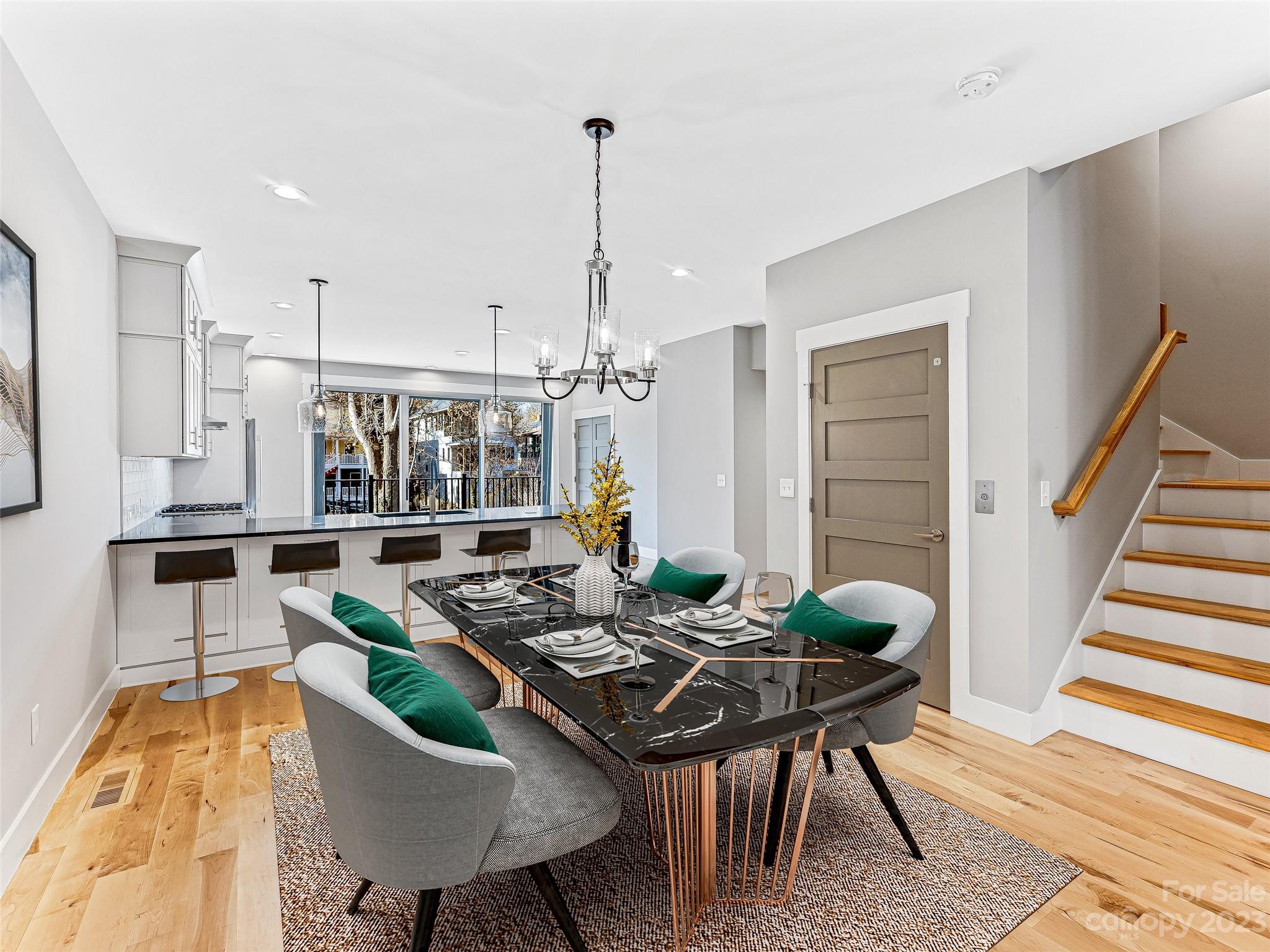 The Broadway Asheville - Residential